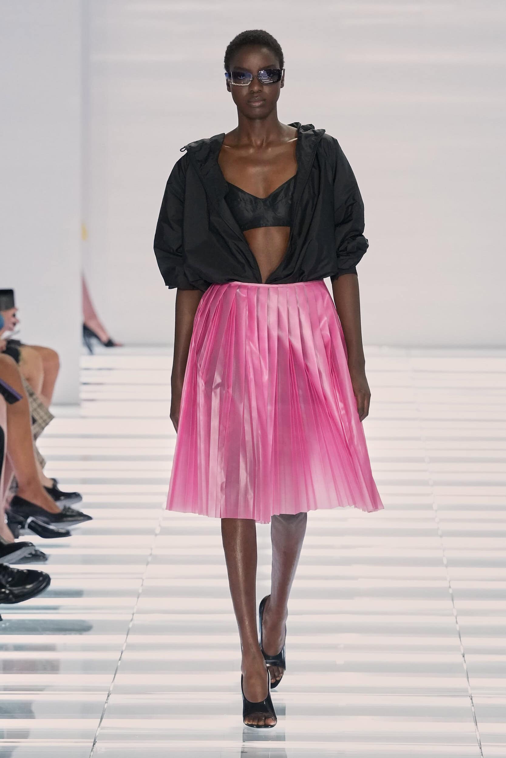 Prada Spring 2027 Fashion Show