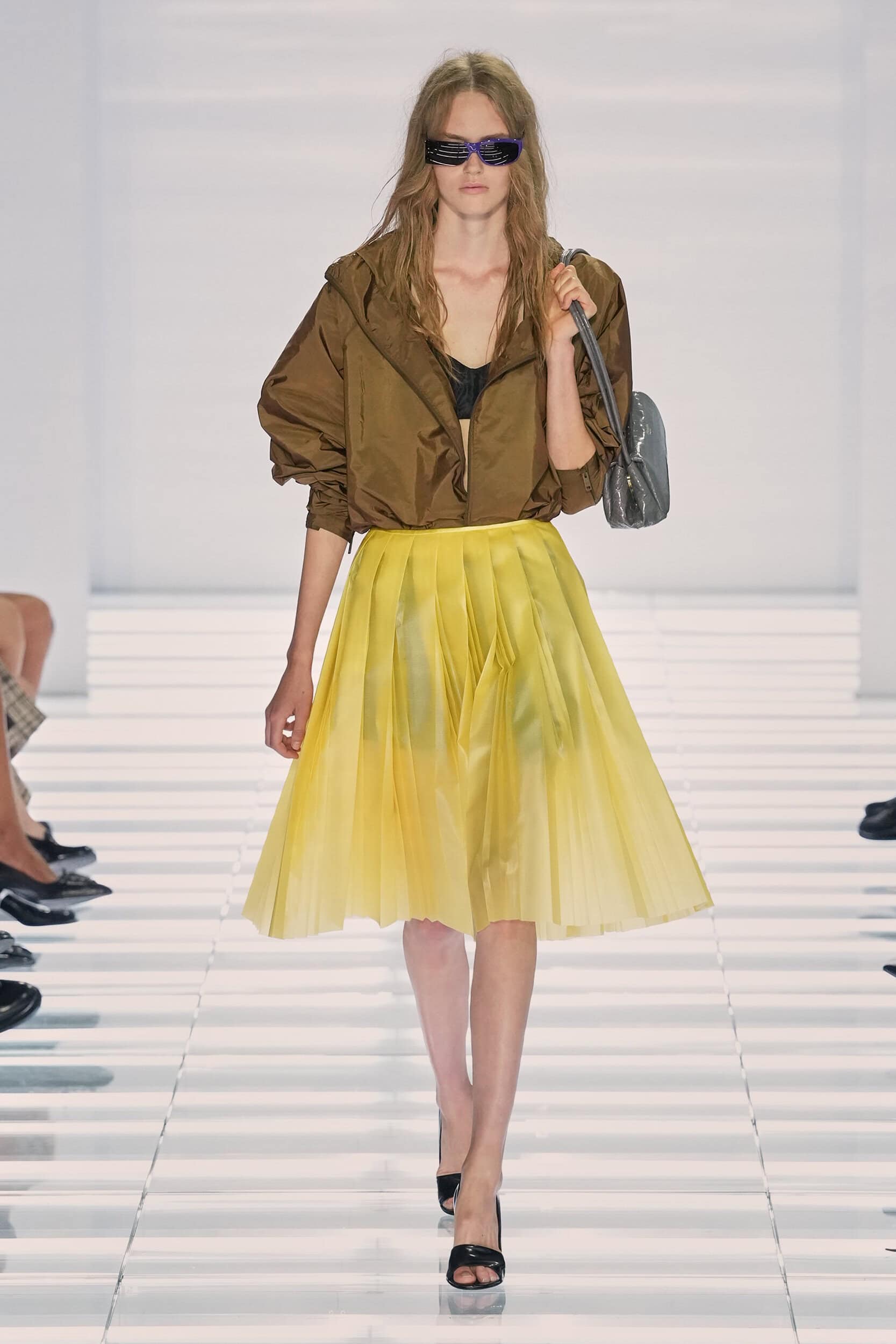 Prada Spring 2027 Fashion Show
