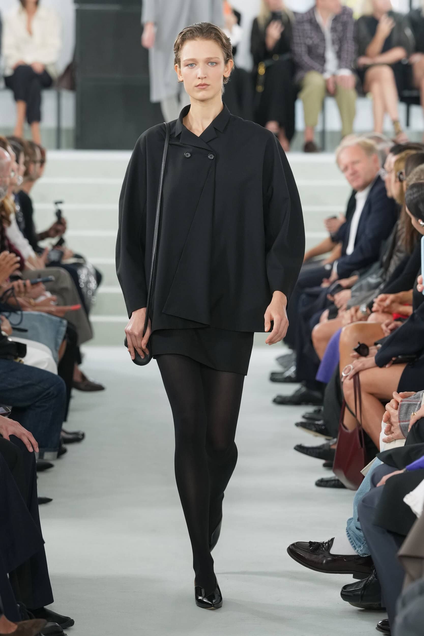 Jil Sander Spring 2027 Fashion Show