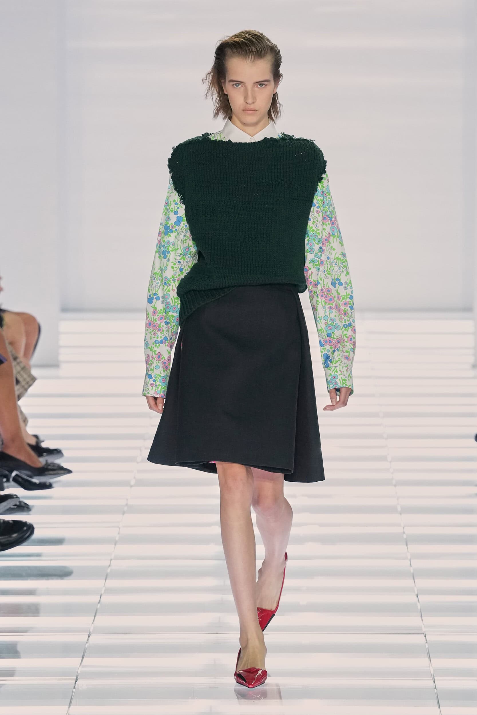 Prada Spring 2027 Fashion Show
