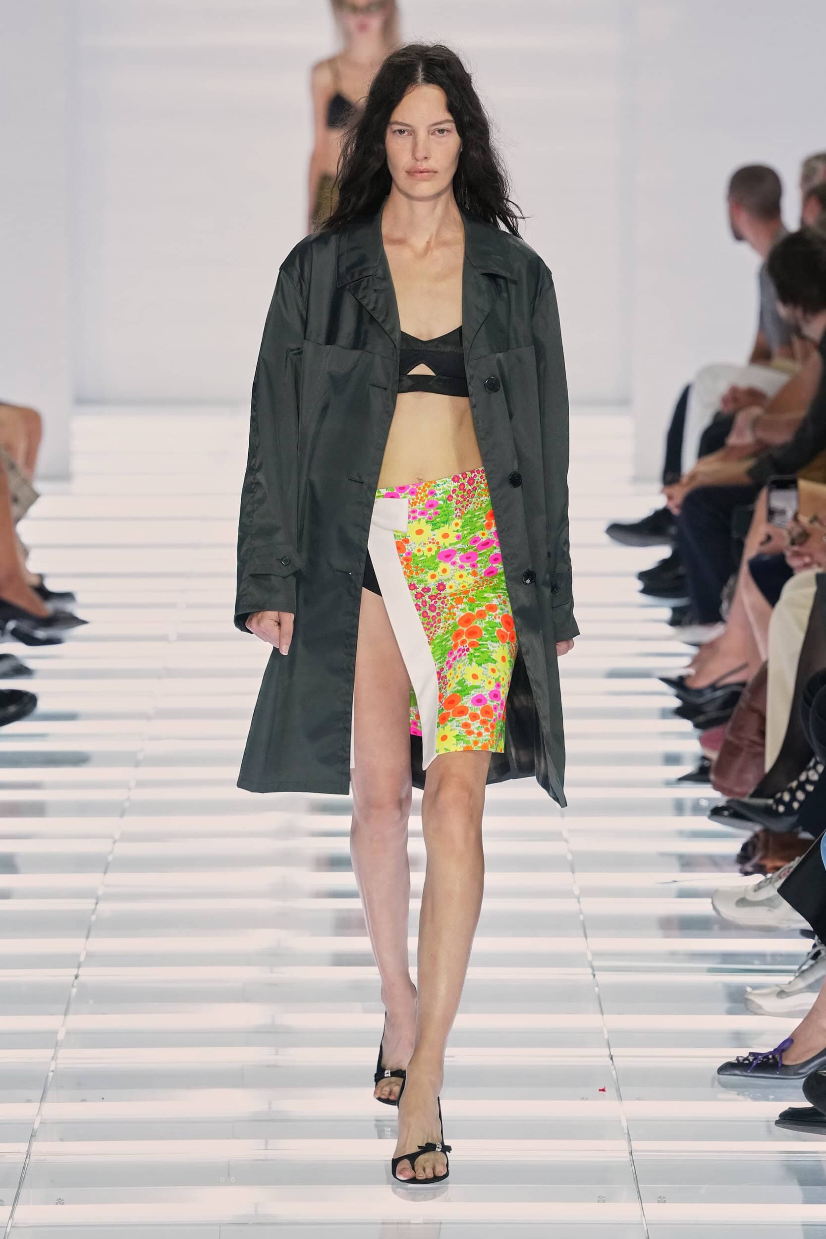 Prada Spring 2027 Fashion Show