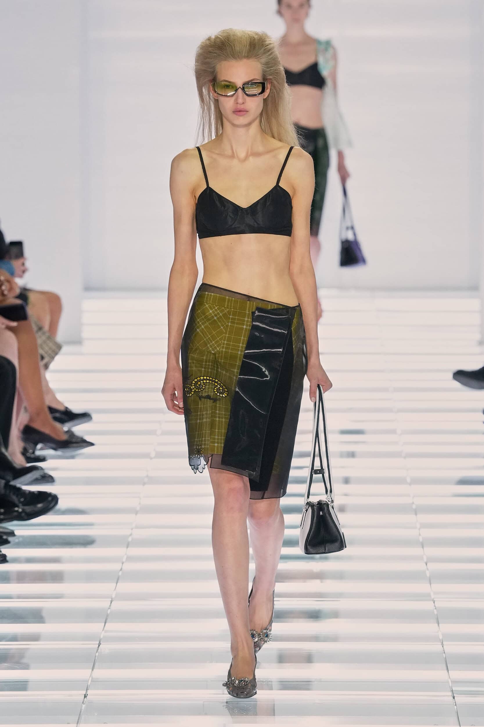 Prada Spring 2027 Fashion Show