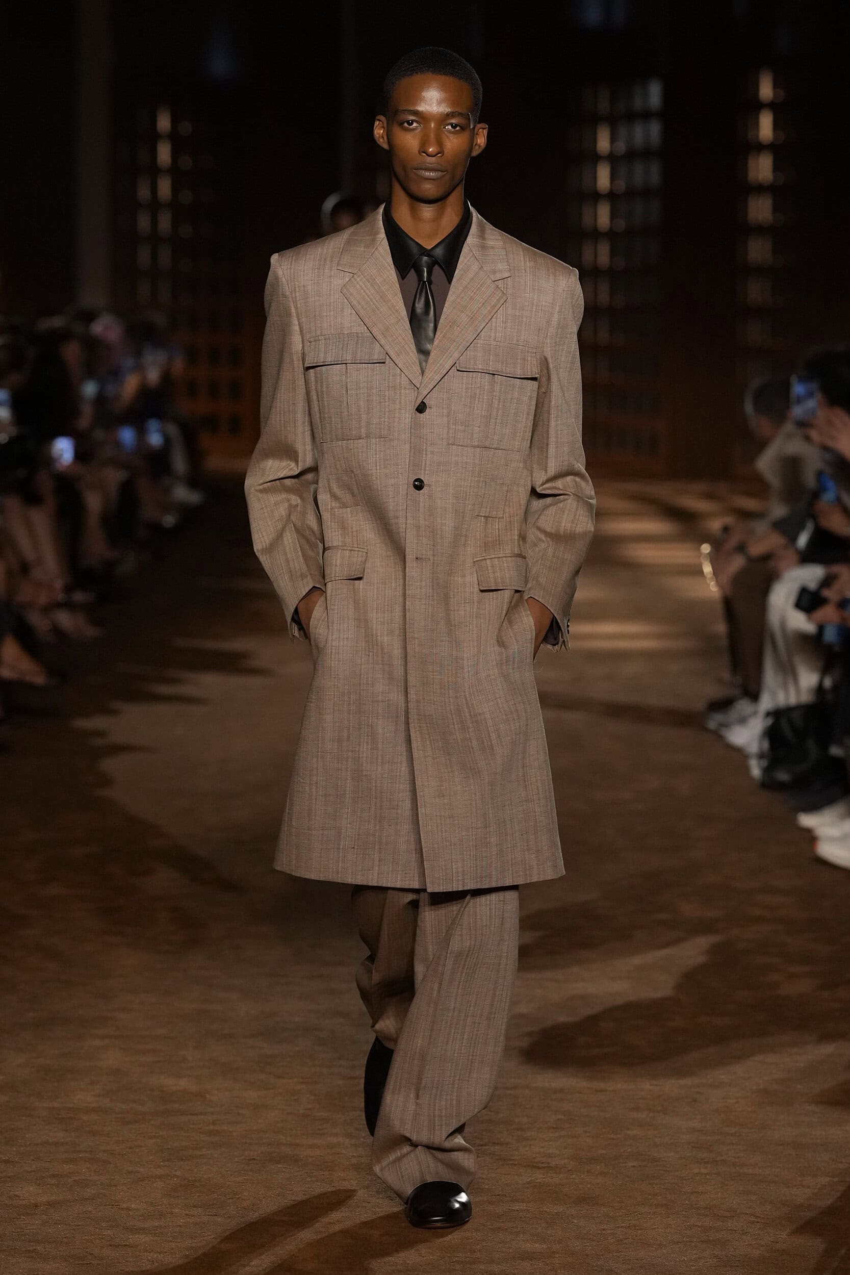 Ferragamo Spring 2027 Fashion Show