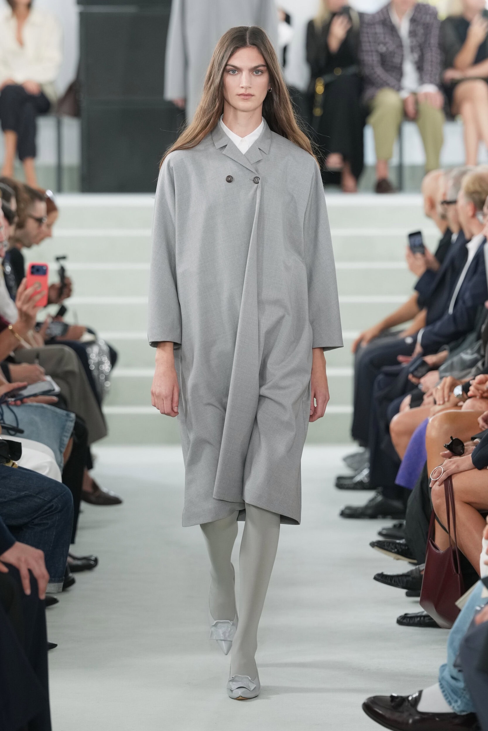 Jil Sander Spring 2027 Fashion Show