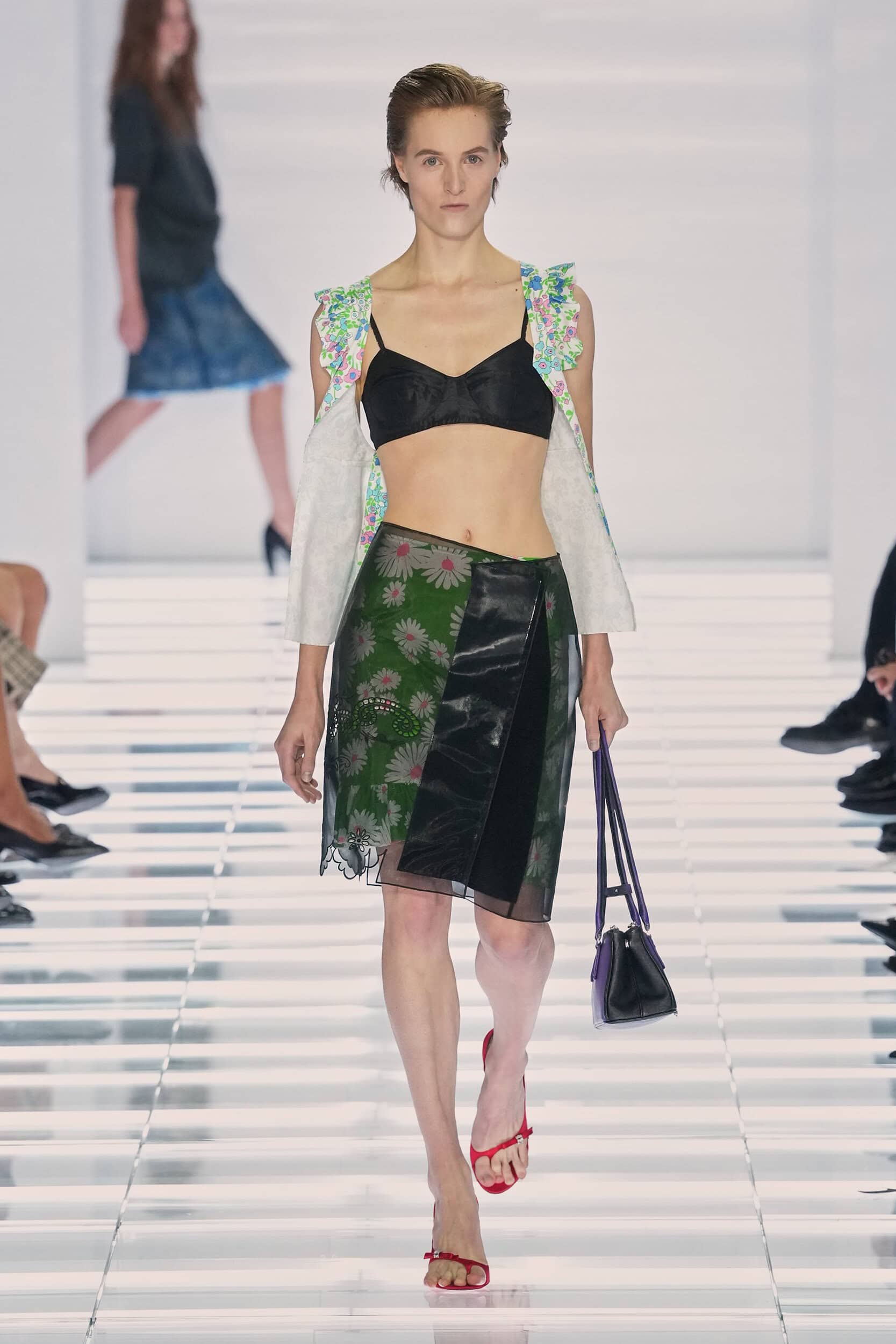 Prada Spring 2027 Fashion Show