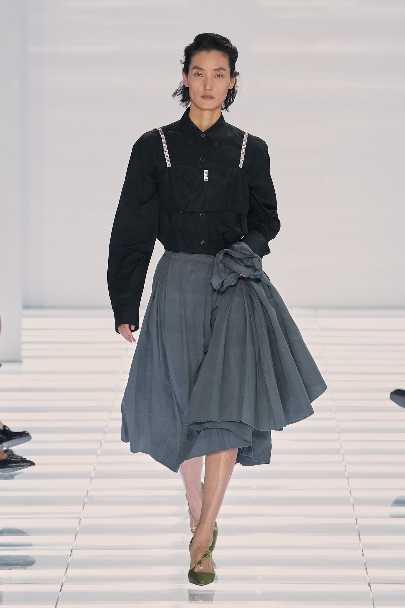 Prada Spring 2027 Fashion Show