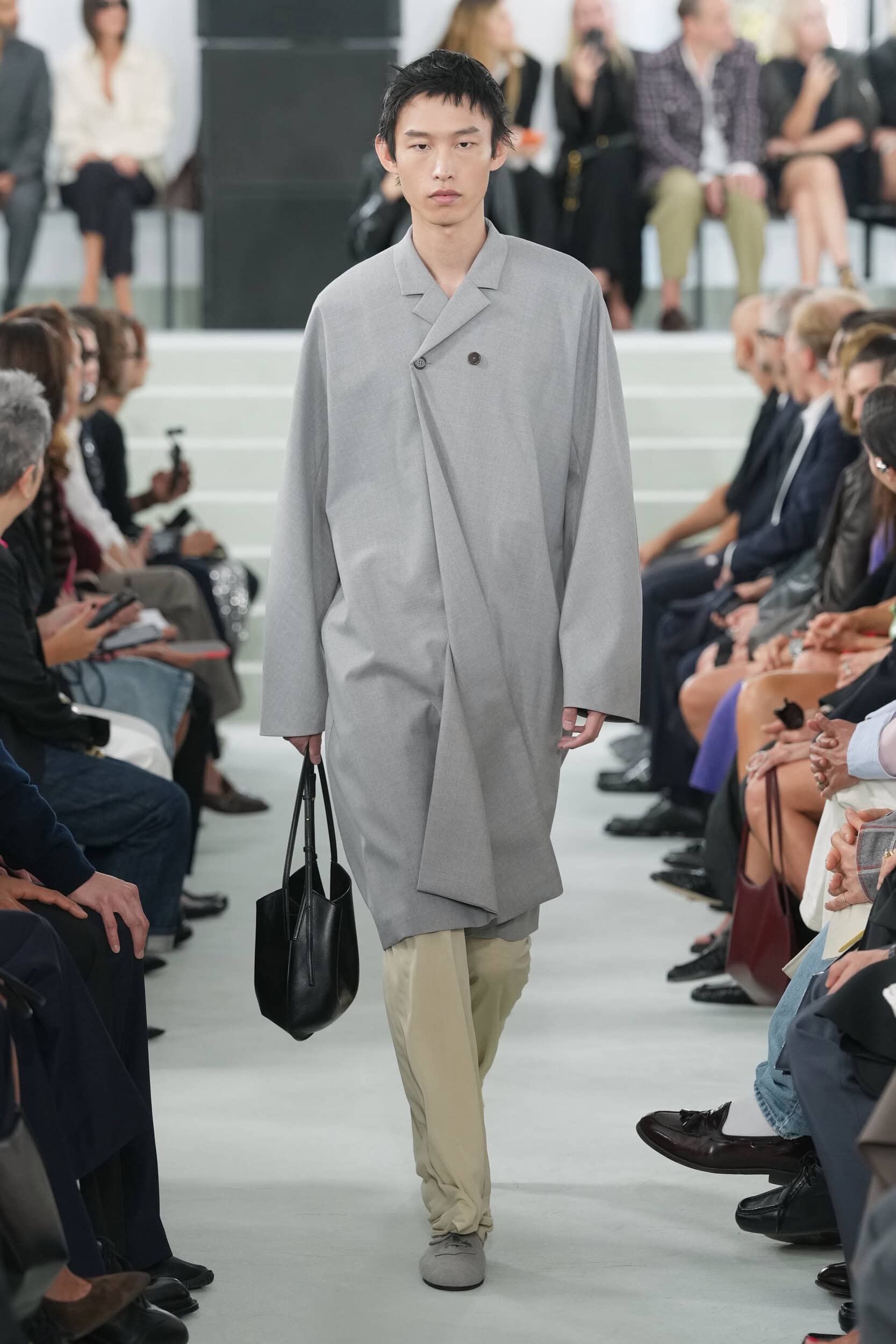 Jil Sander Spring 2027 Fashion Show