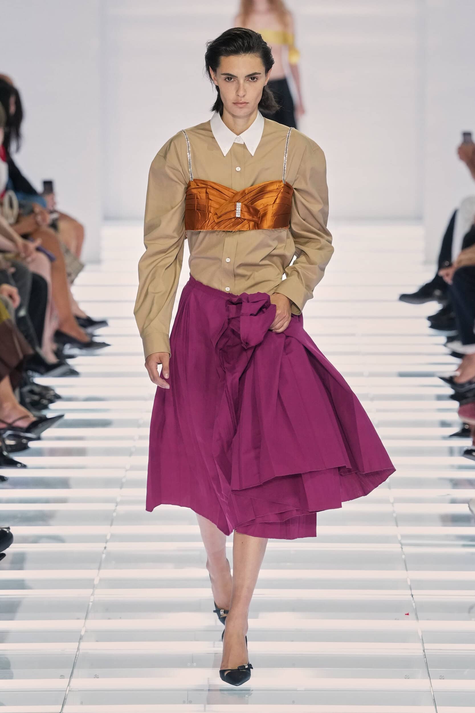 Prada Spring 2027 Fashion Show