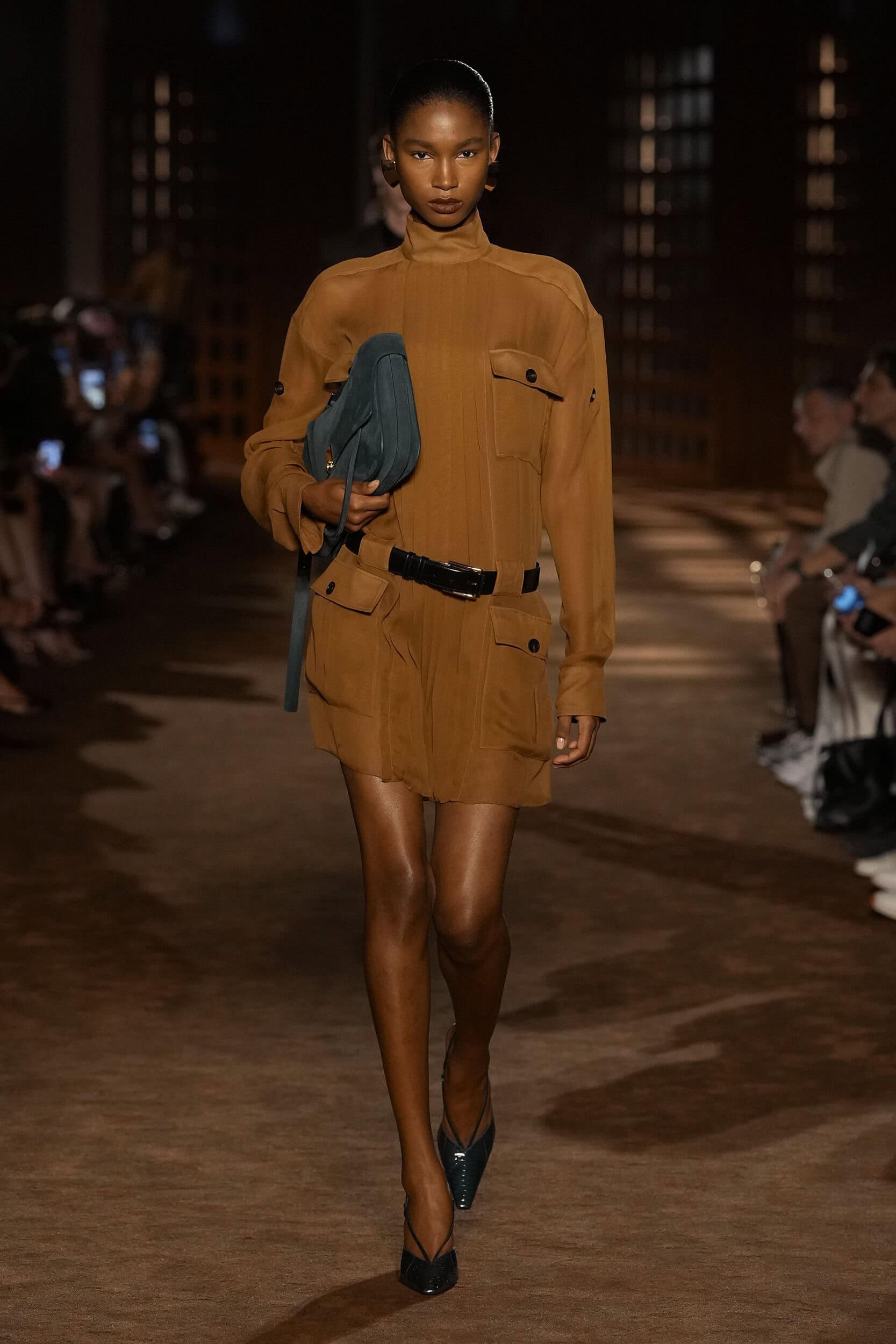 Ferragamo Spring 2027 Fashion Show
