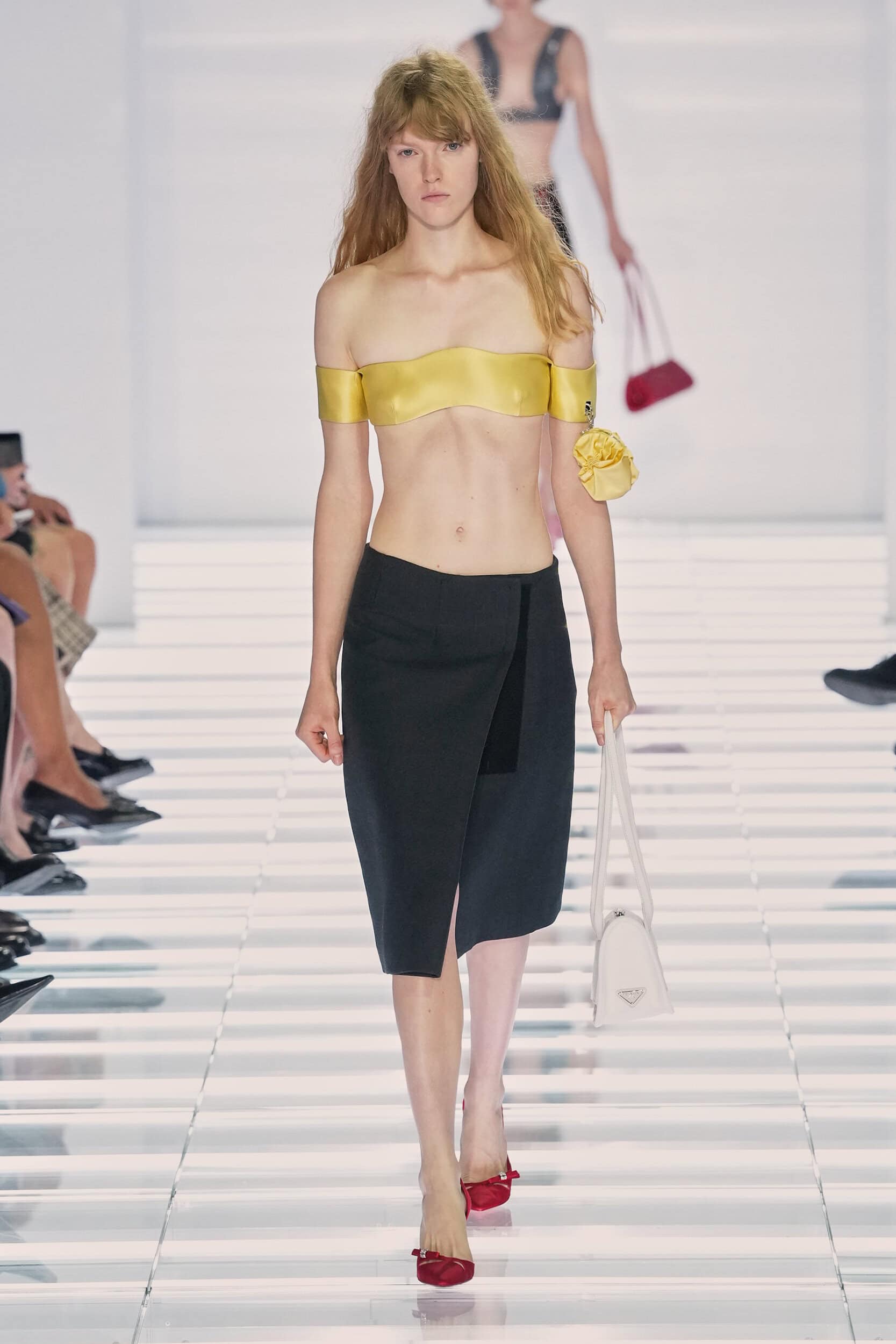 Prada Spring 2027 Fashion Show