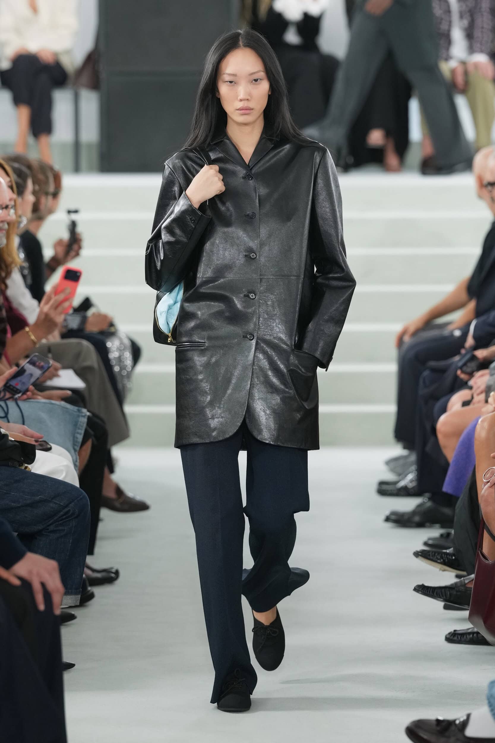 Jil Sander Spring 2027 Fashion Show