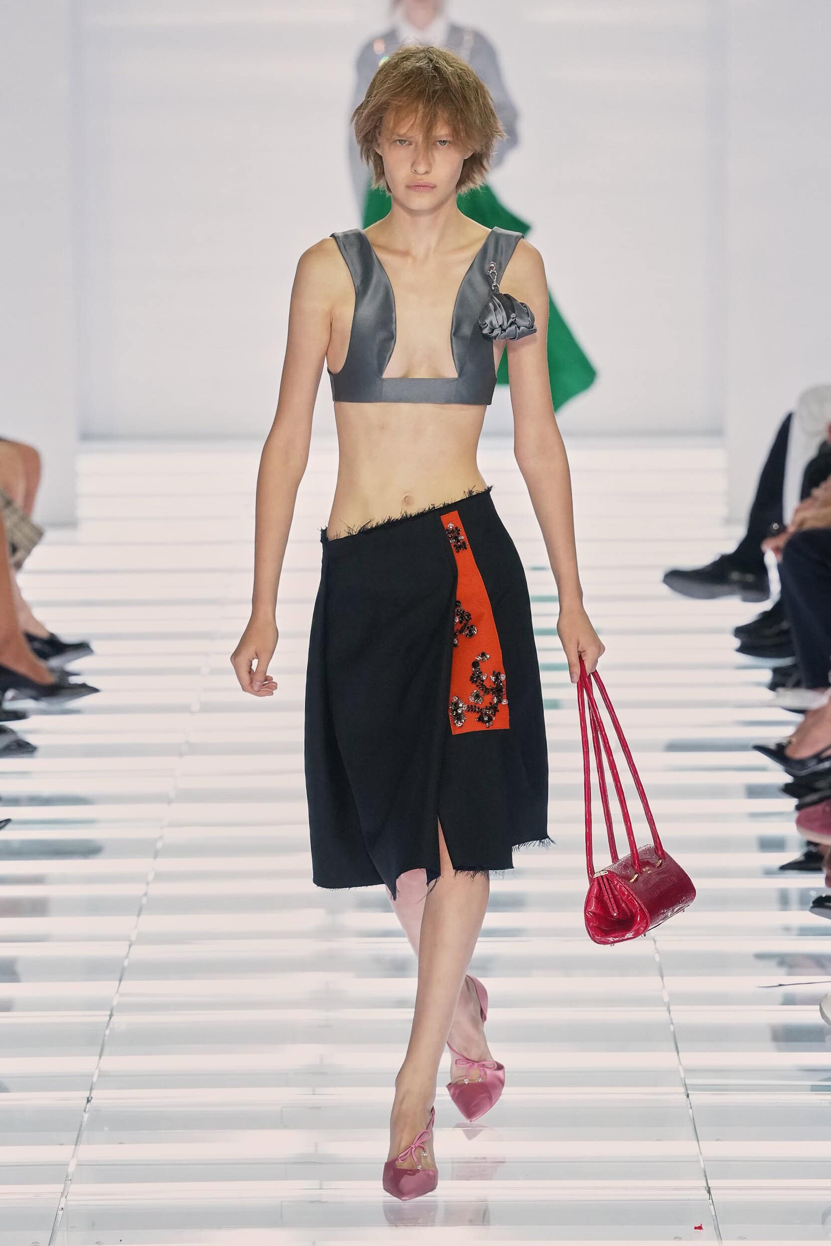 Prada Spring 2027 Fashion Show