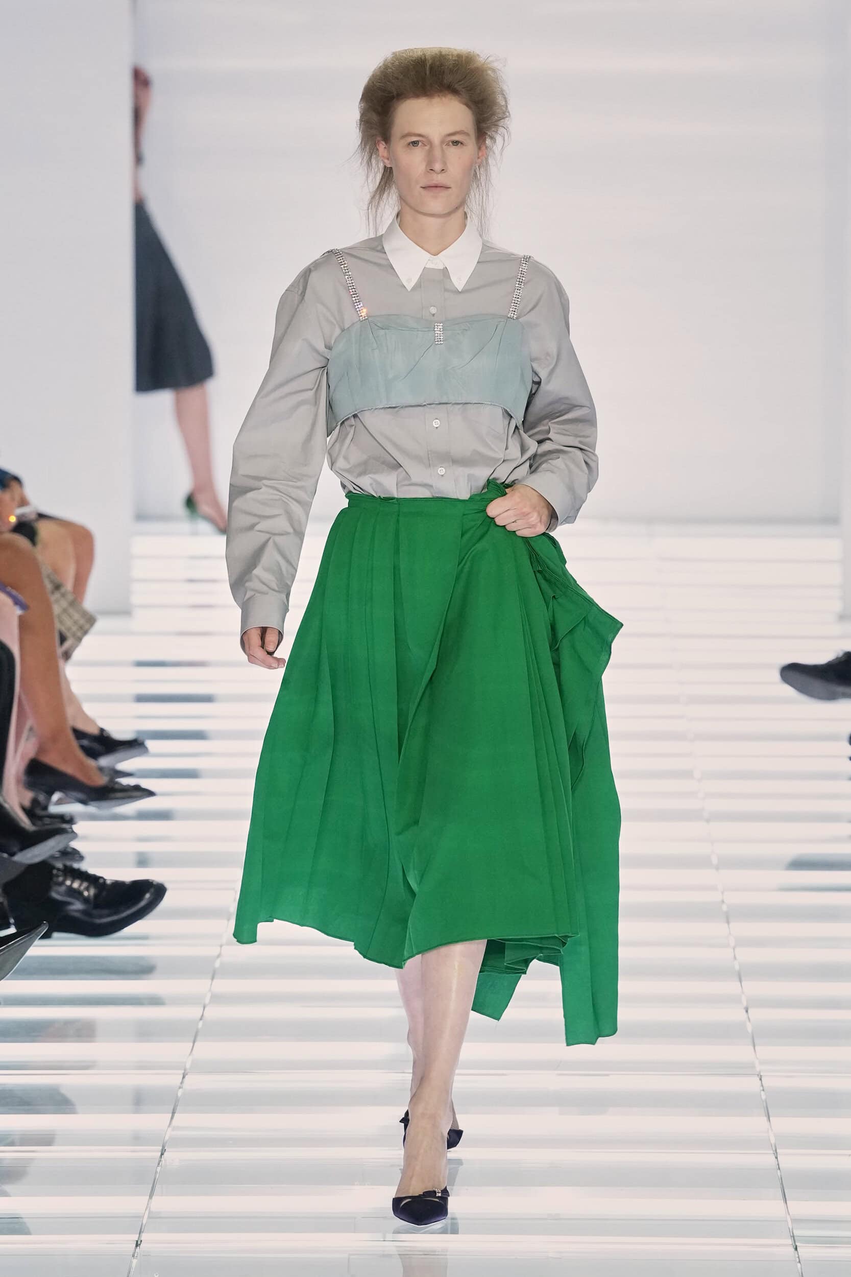 Prada Spring 2027 Fashion Show