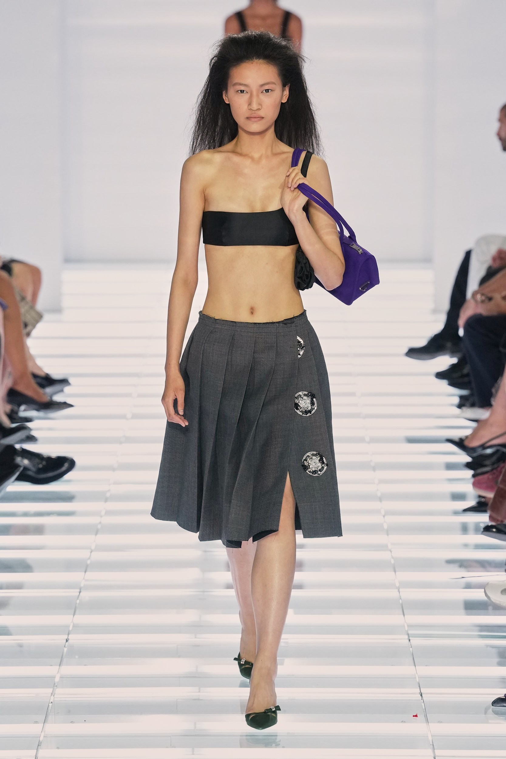Prada Spring 2027 Fashion Show