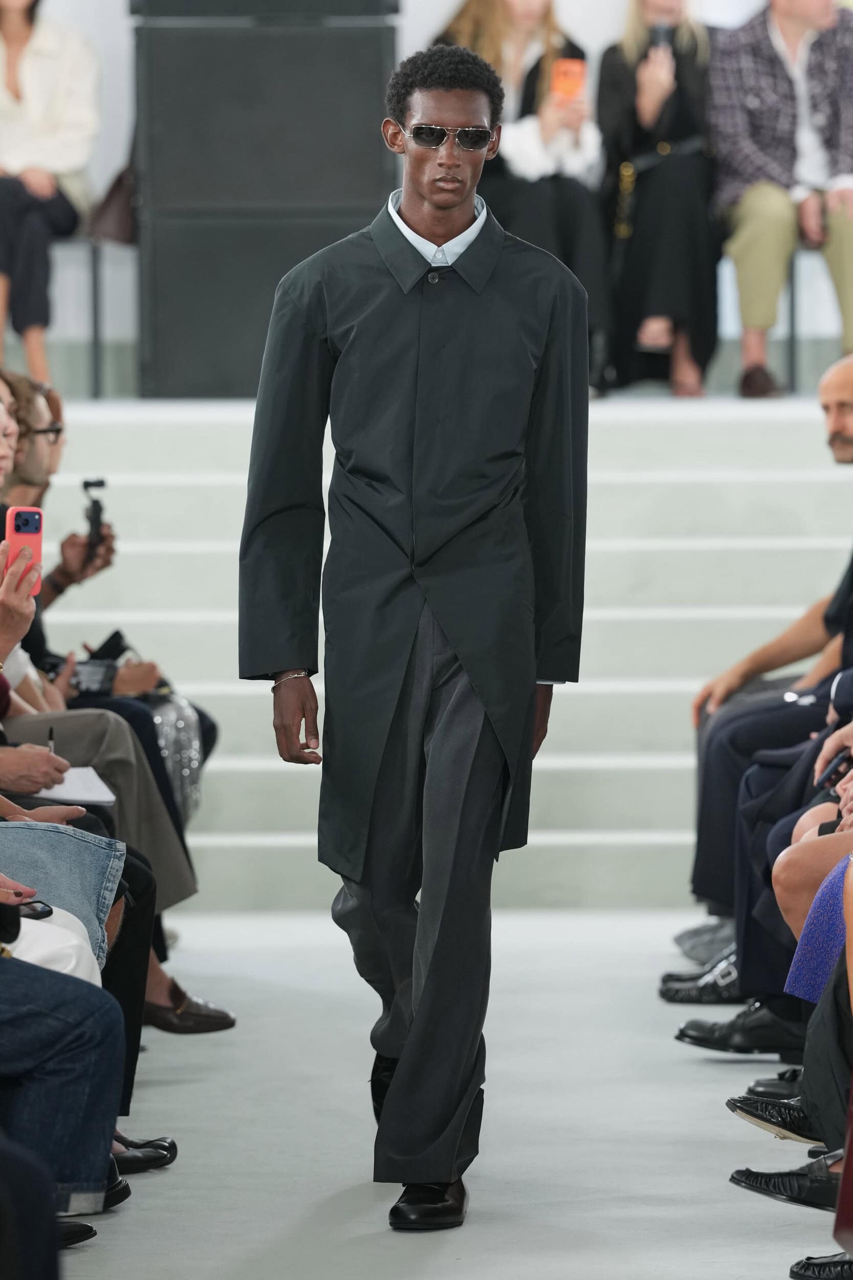 Jil Sander Spring 2027 Fashion Show