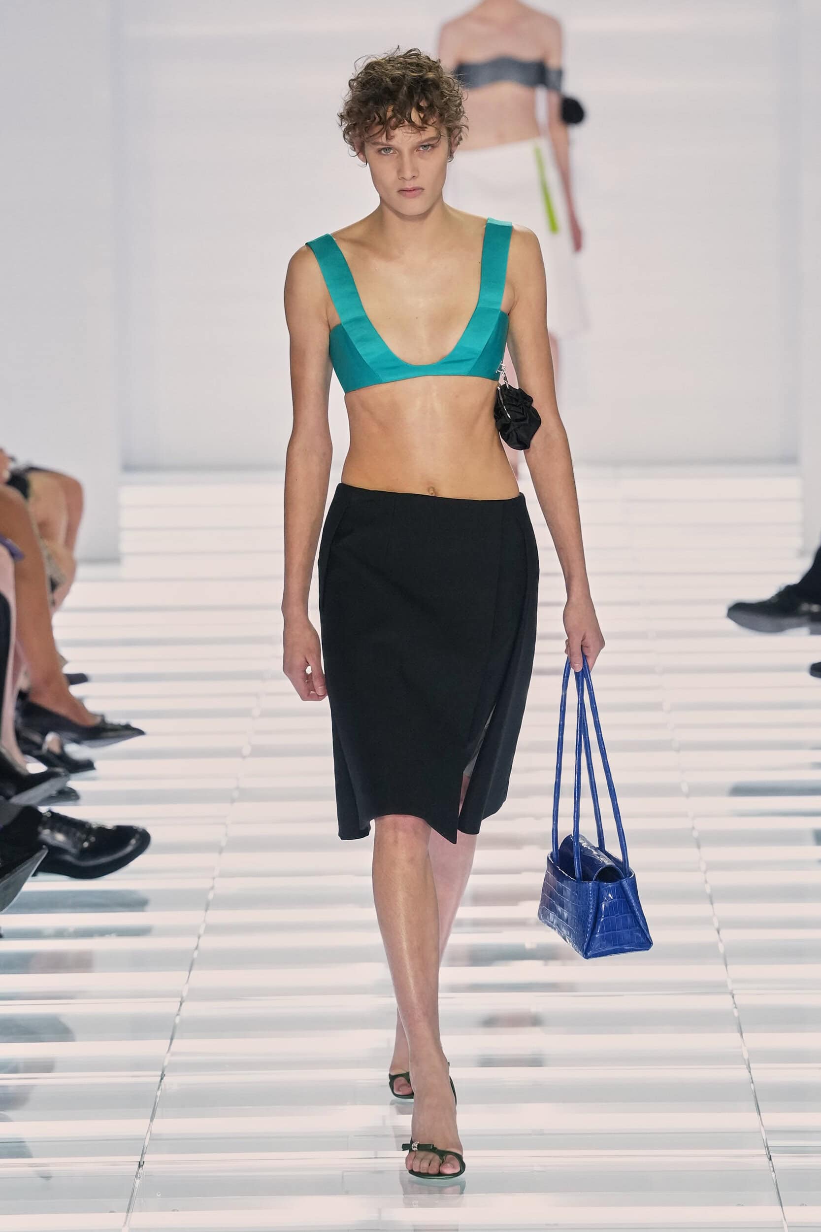 Prada Spring 2027 Fashion Show
