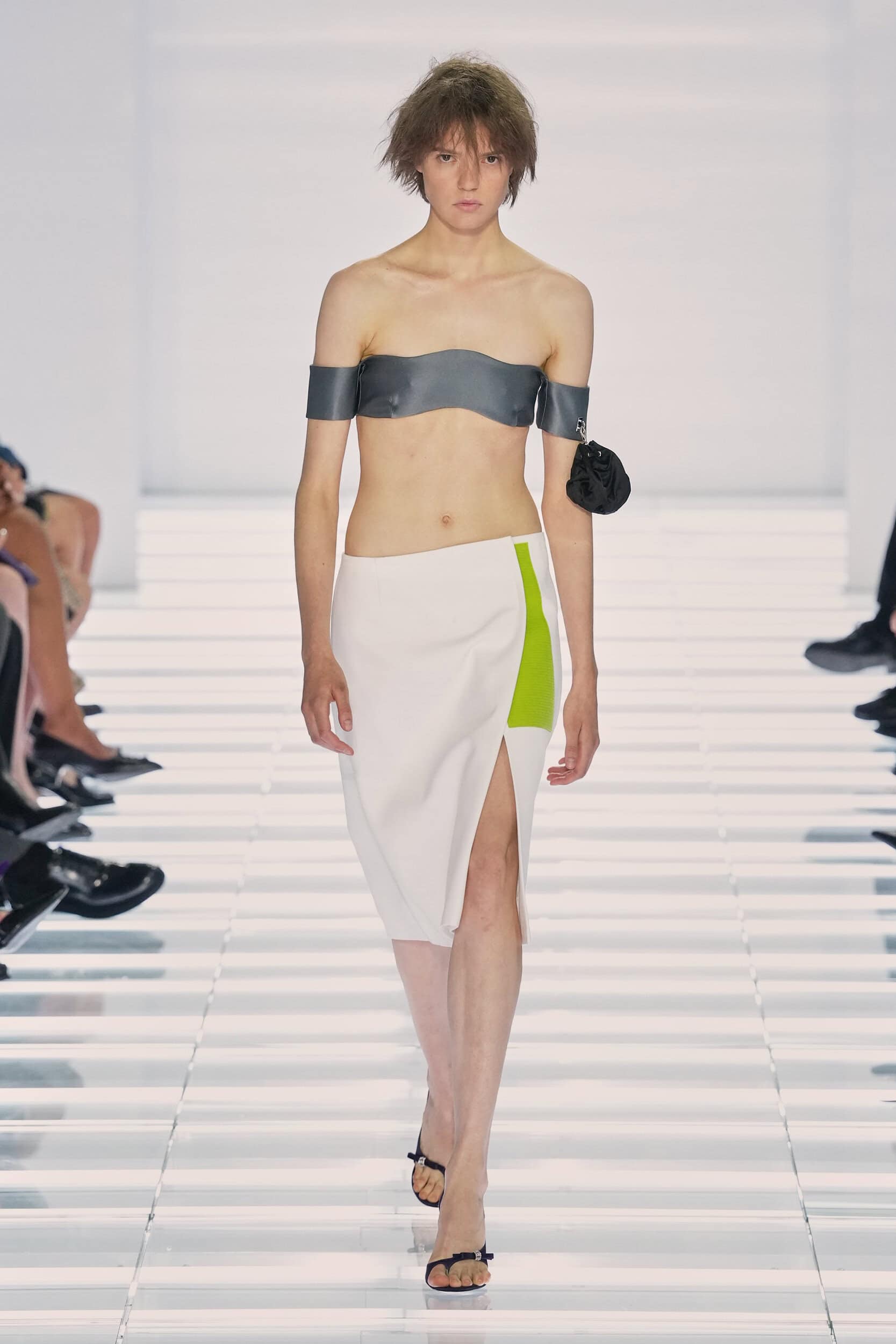 Prada Spring 2027 Fashion Show
