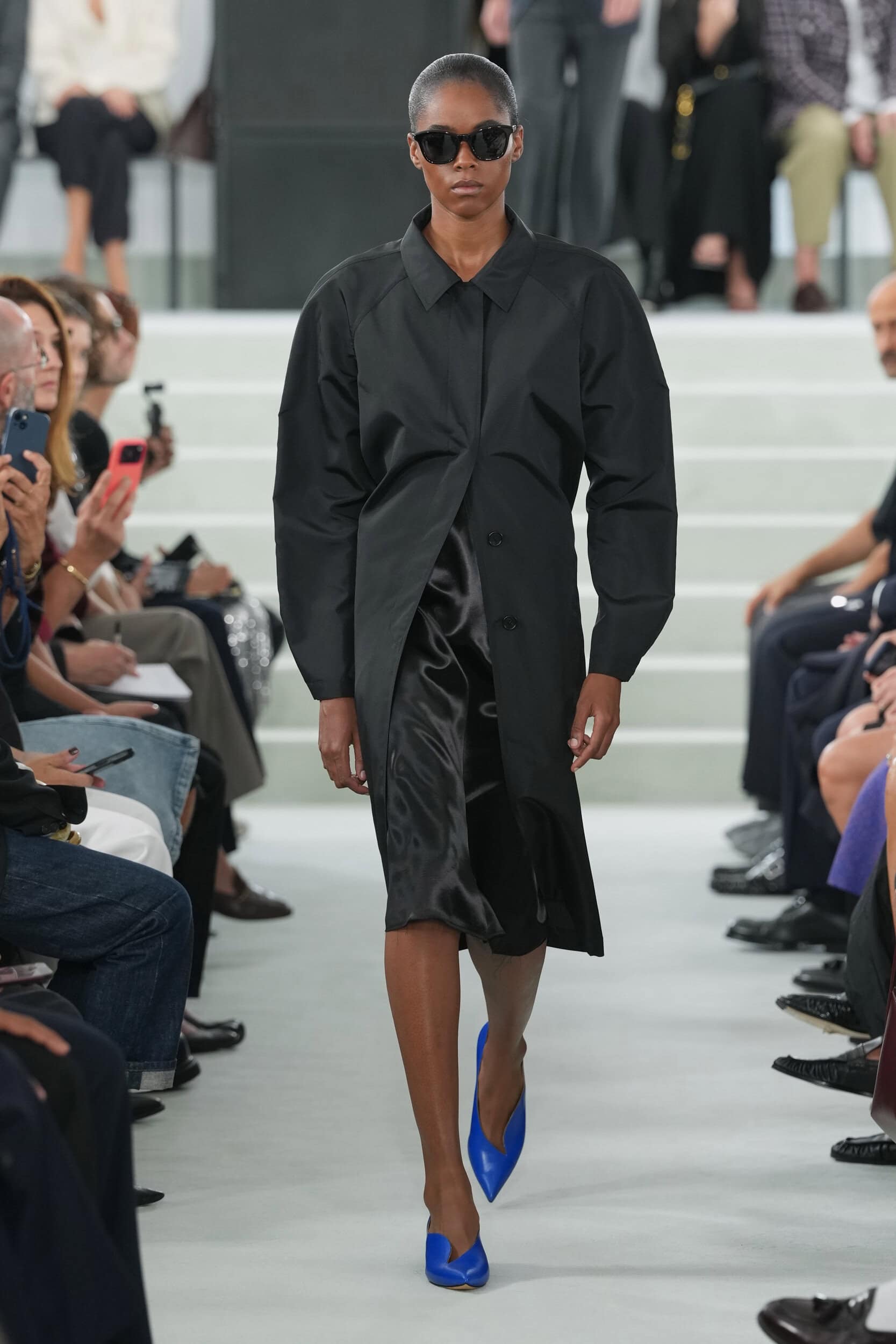 Jil Sander Spring 2027 Fashion Show