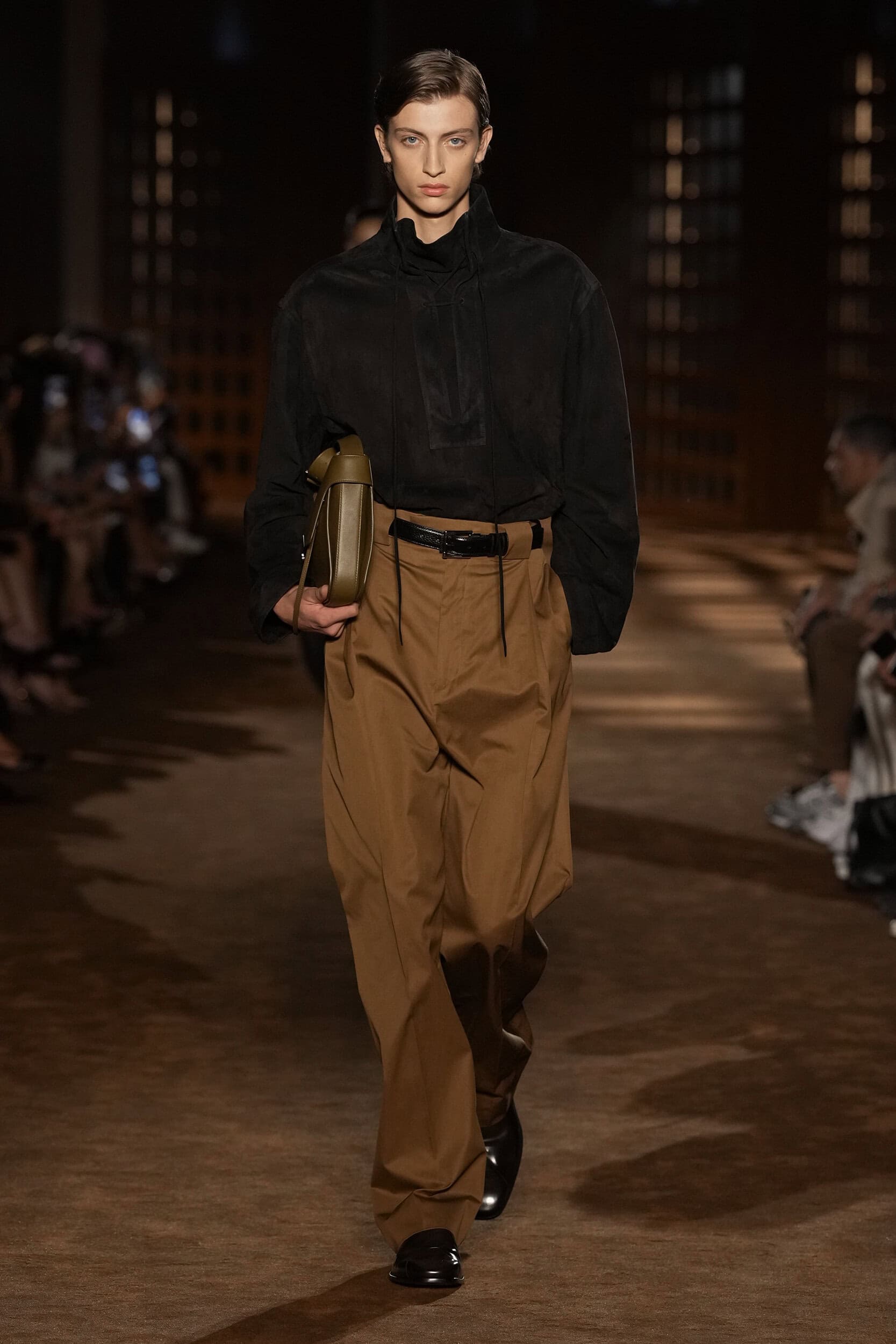 Ferragamo Spring 2027 Fashion Show