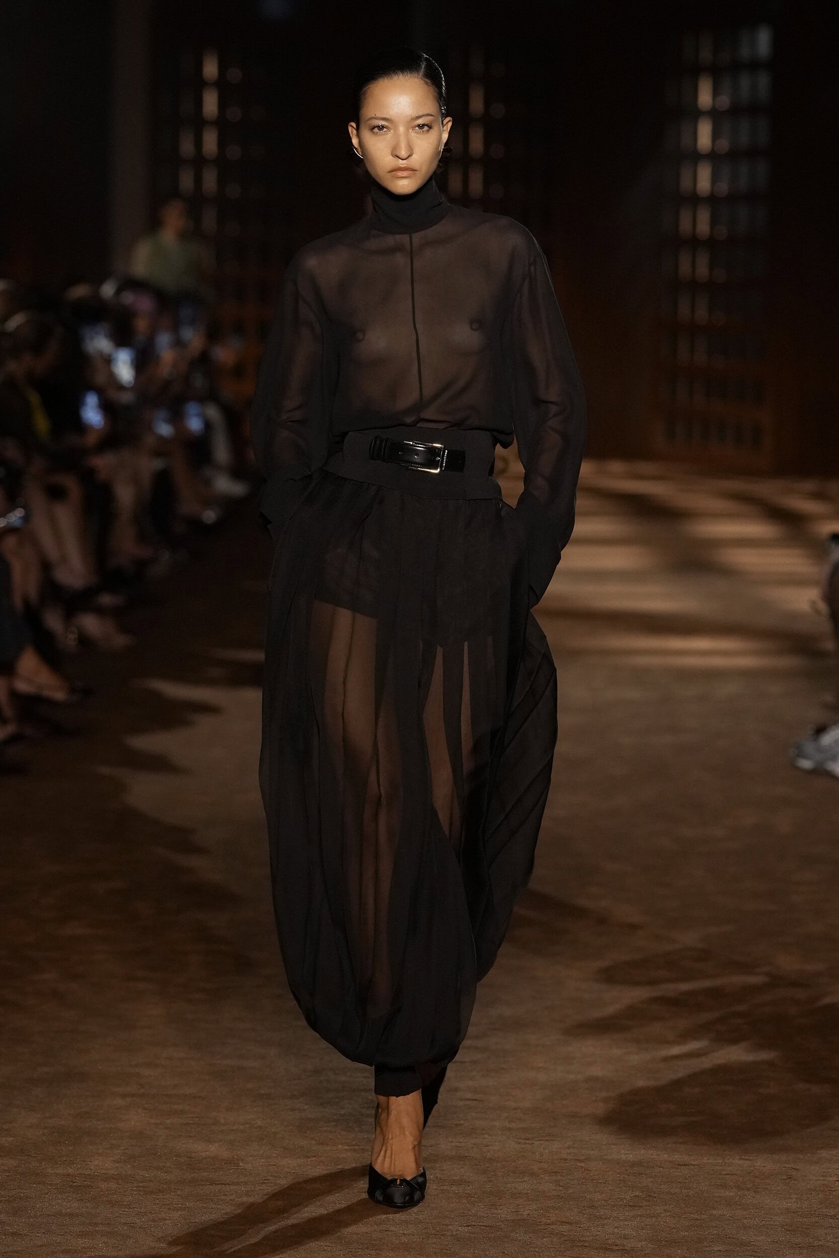 Ferragamo Spring 2027 Fashion Show