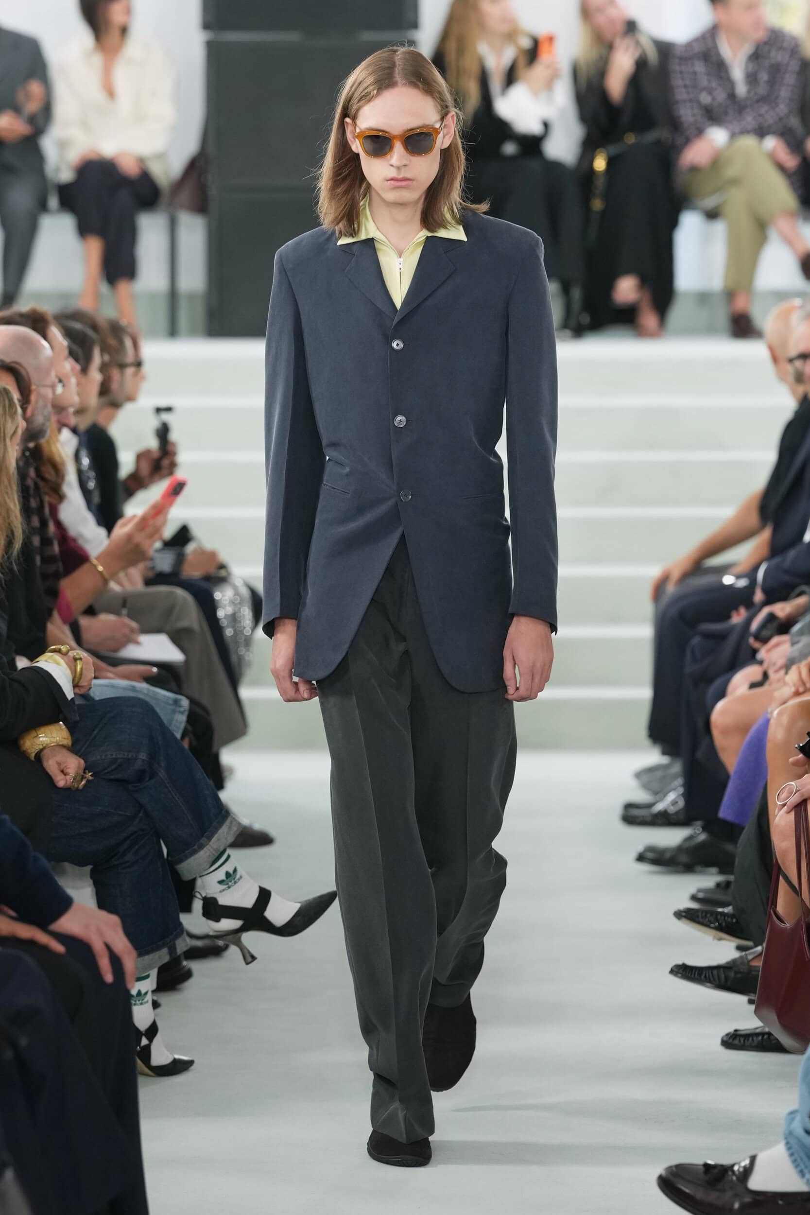 Jil Sander Spring 2027 Fashion Show