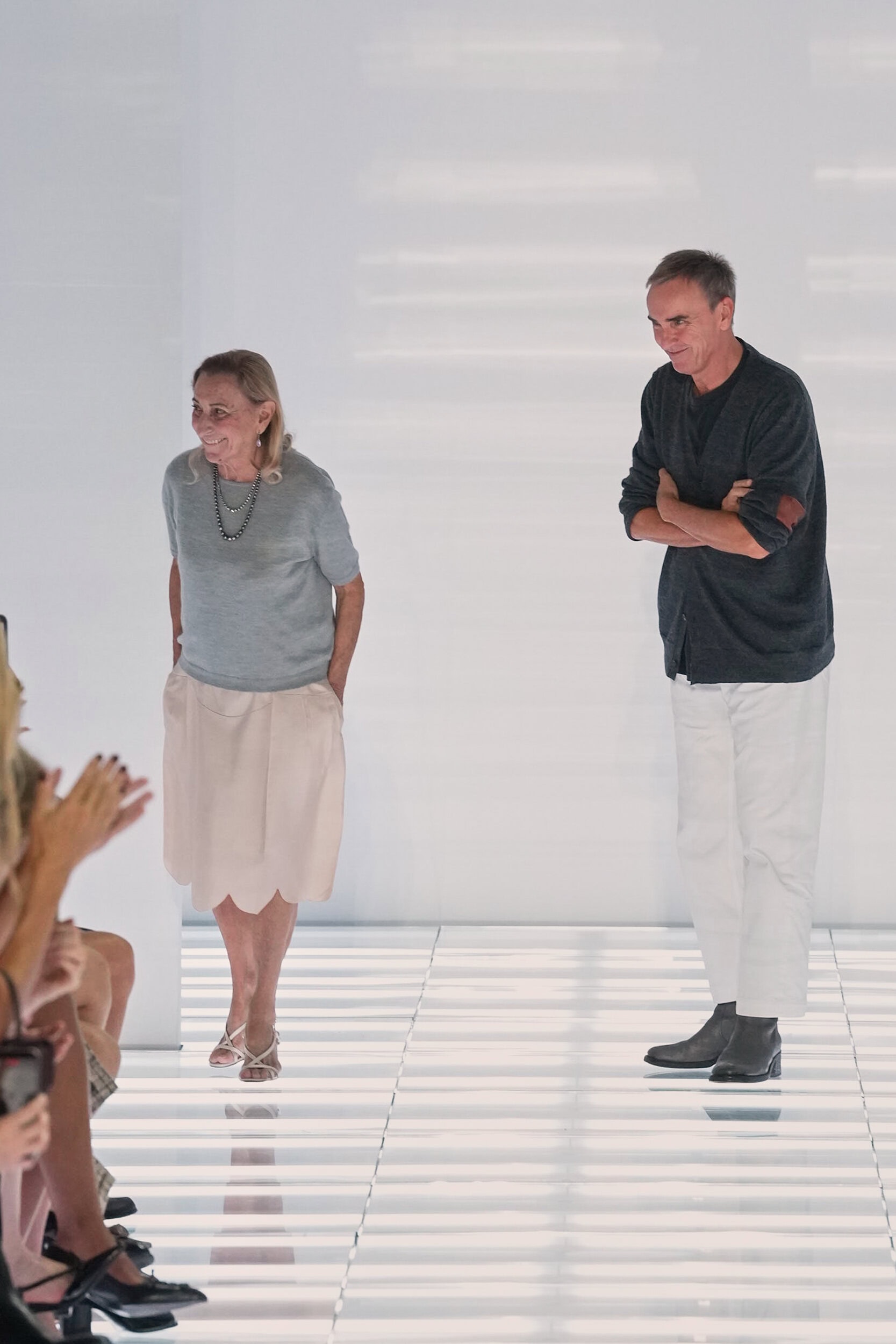 Prada Spring 2027 Fashion Show