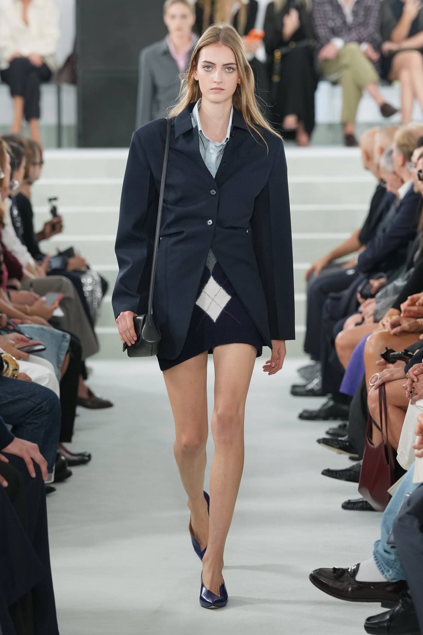 Jil Sander Spring 2027 Fashion Show