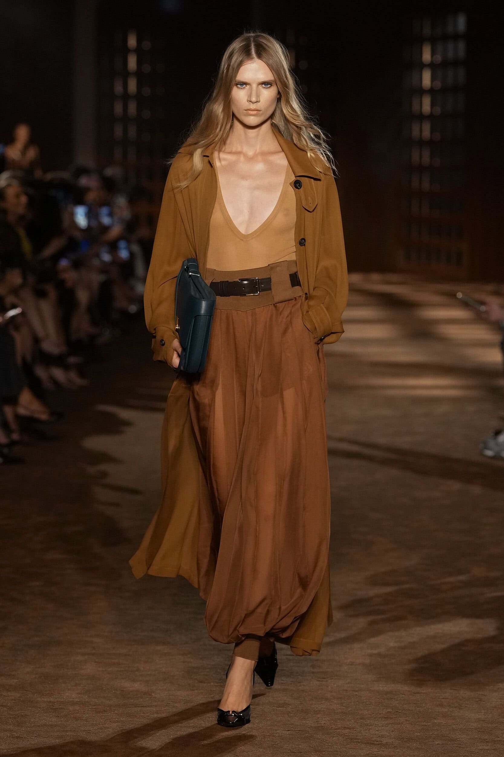 Ferragamo Spring 2027 Fashion Show
