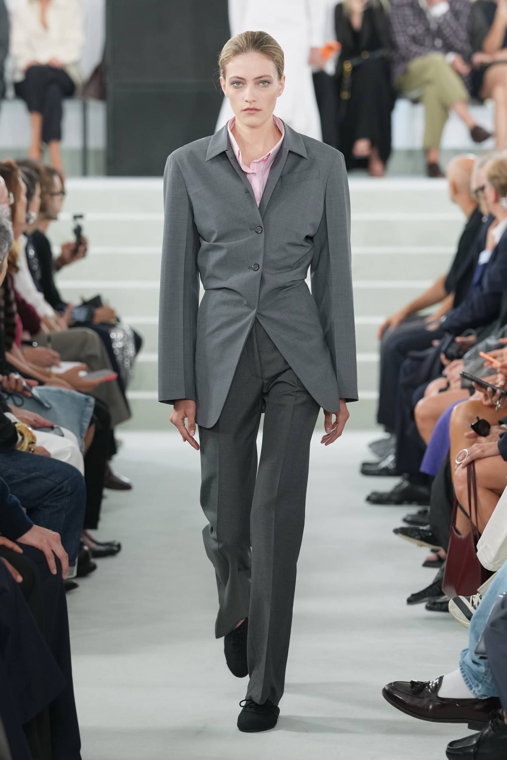 Jil Sander Spring 2027 Fashion Show