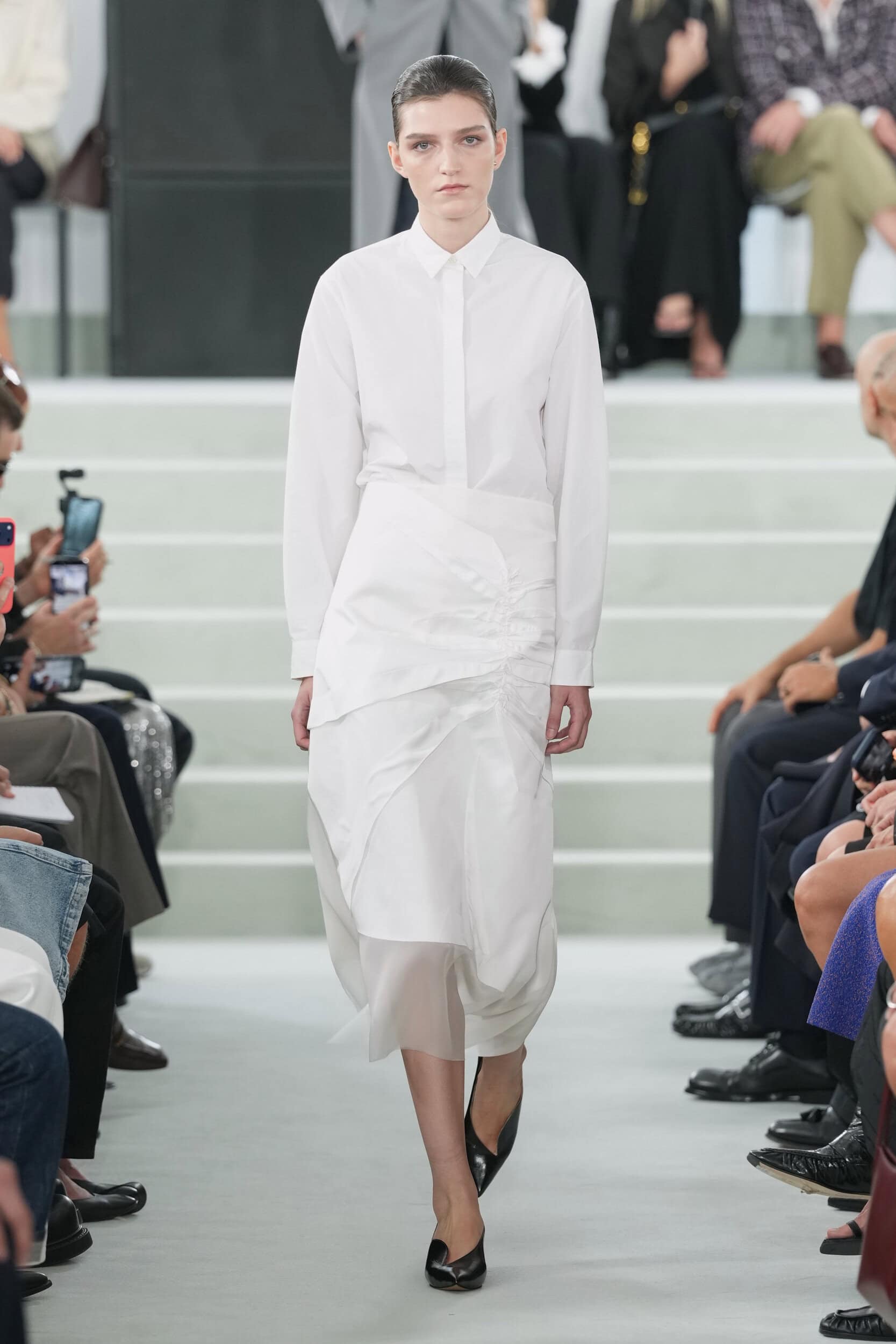 Jil Sander Spring 2027 Fashion Show