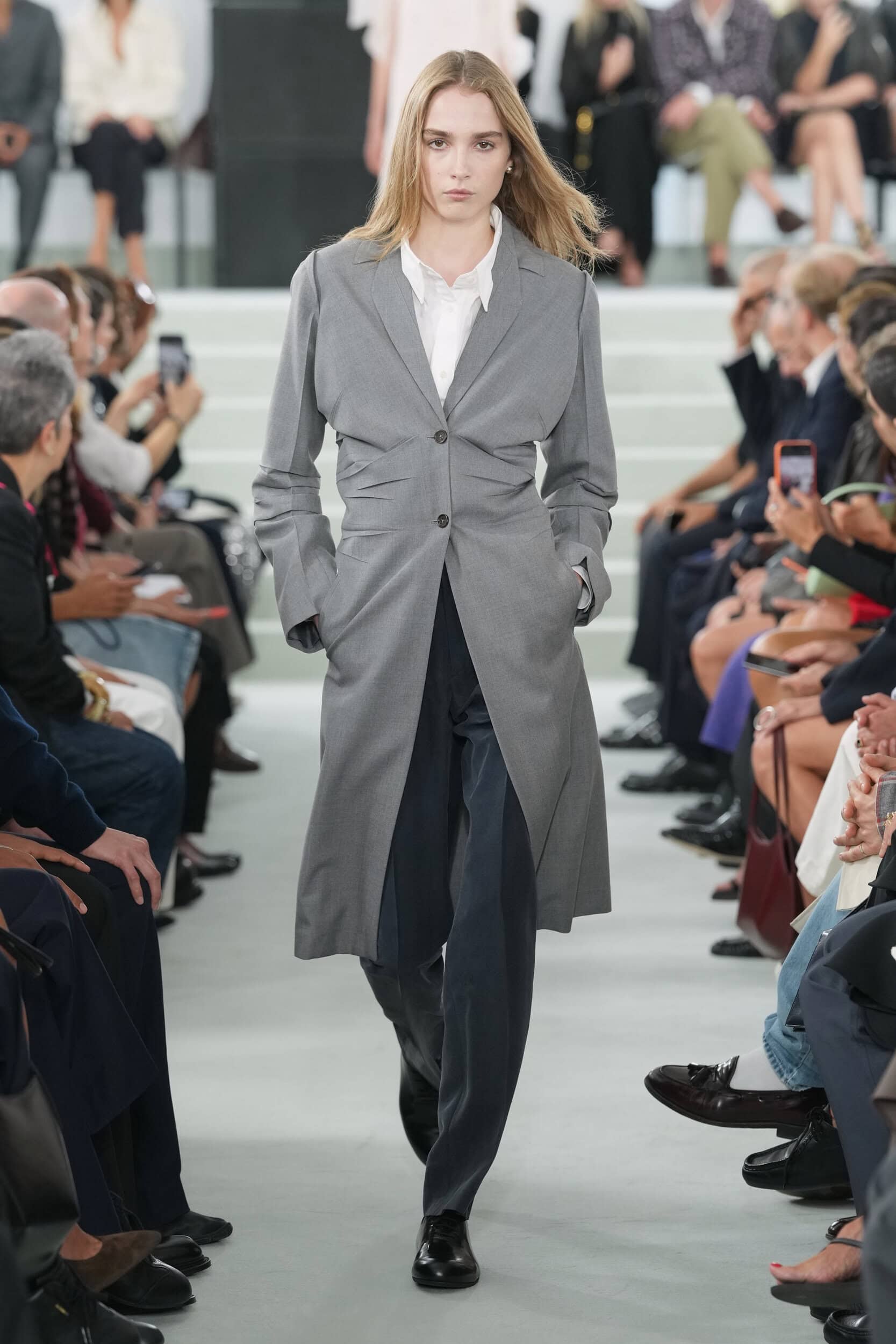 Jil Sander Spring 2027 Fashion Show