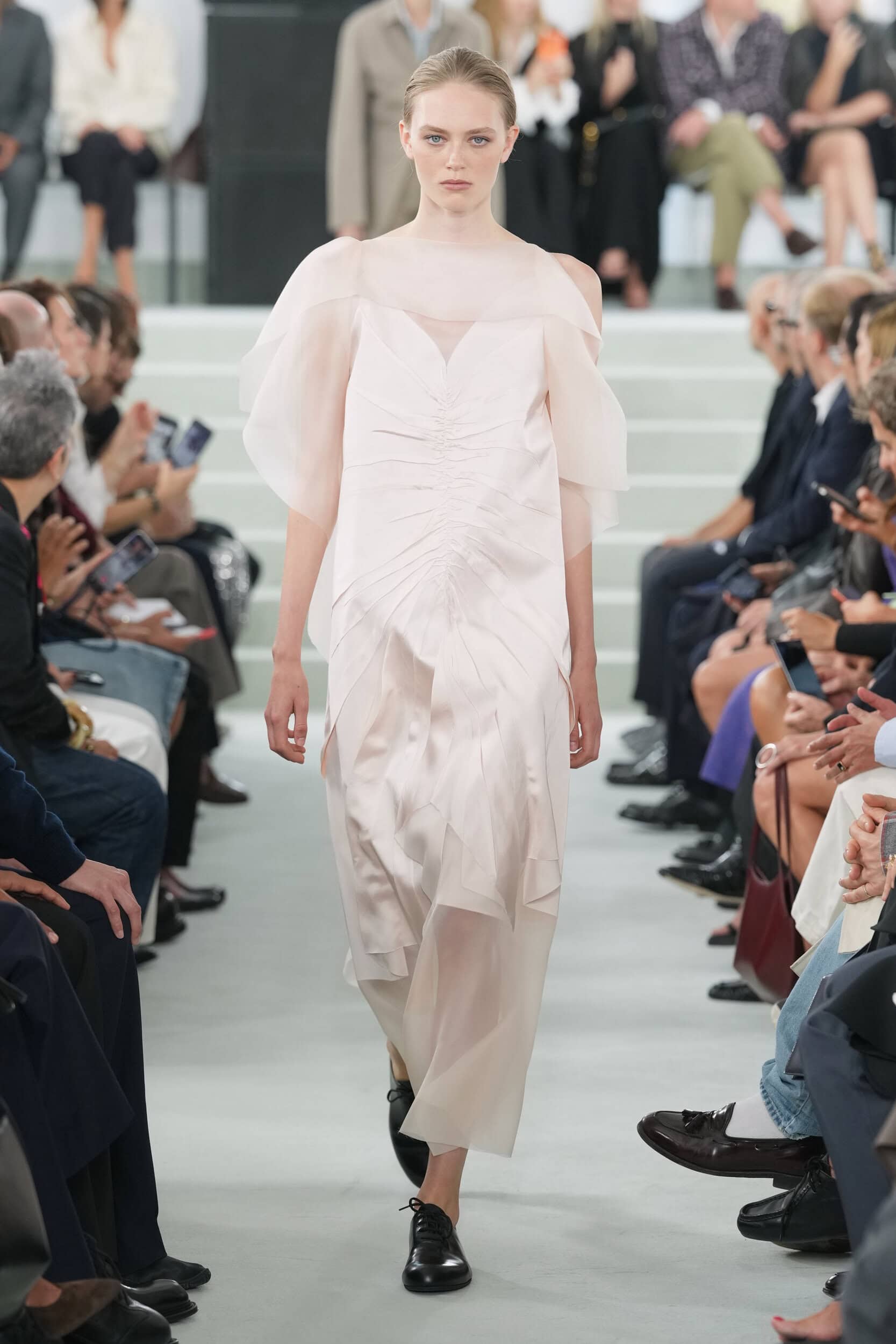 Jil Sander Spring 2027 Fashion Show