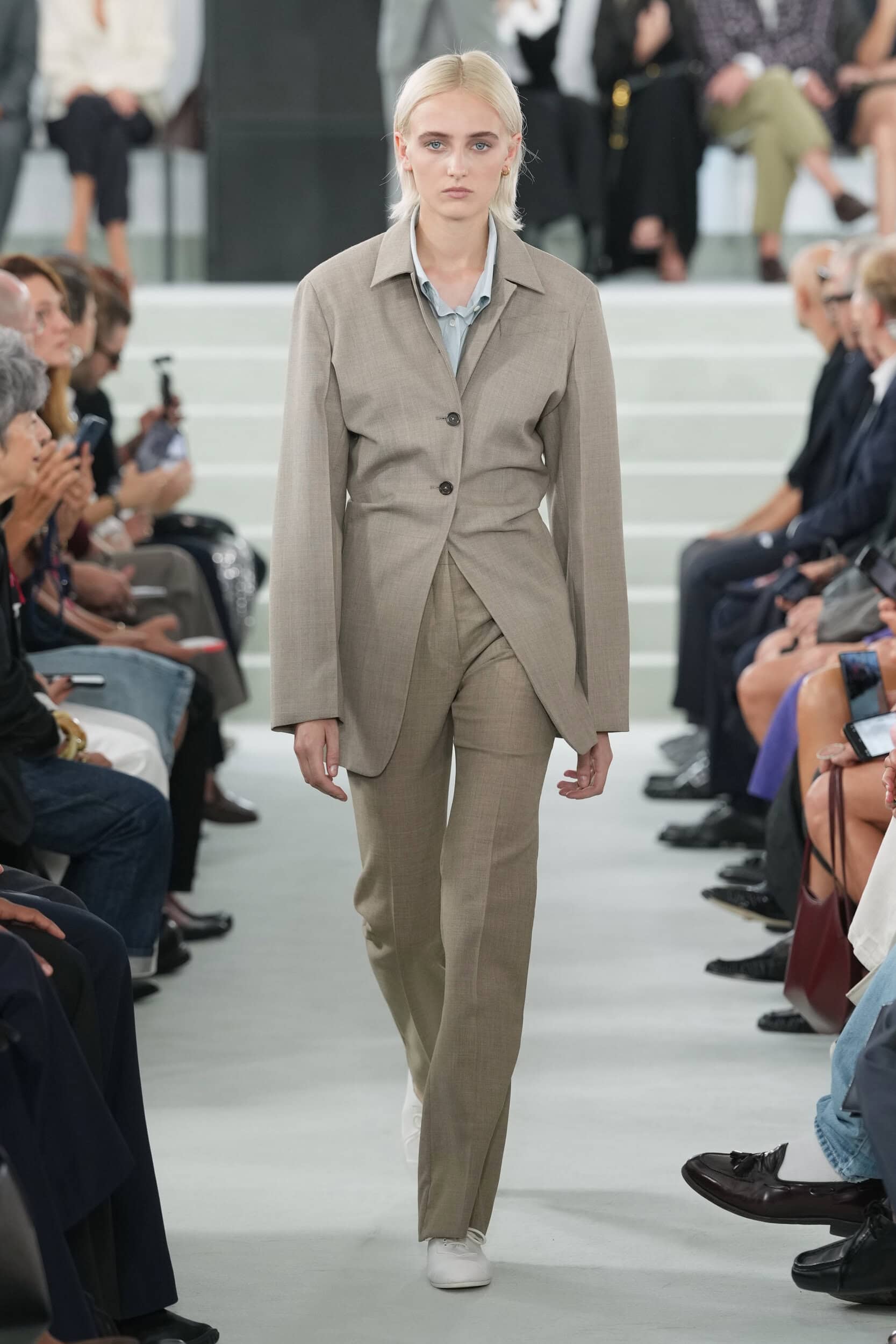 Jil Sander Spring 2027 Fashion Show