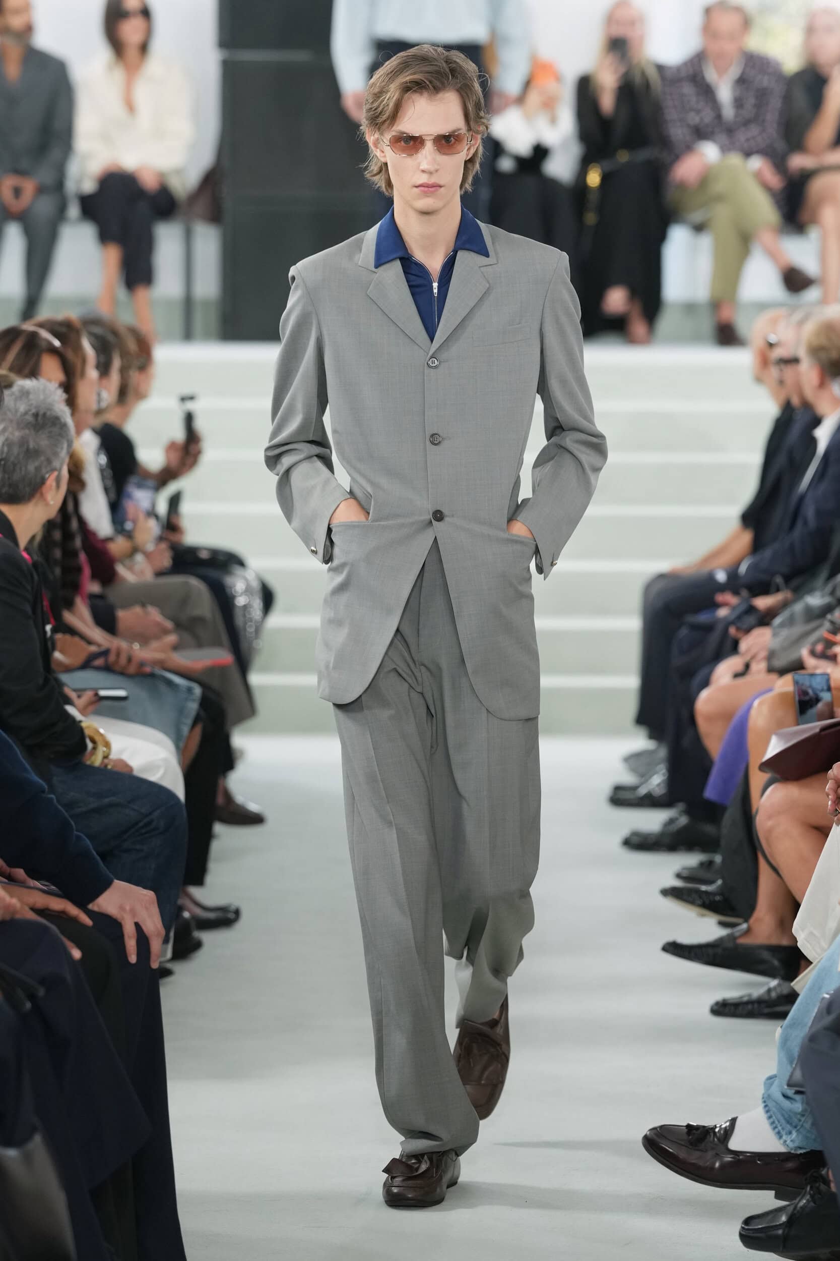 Jil Sander Spring 2027 Fashion Show