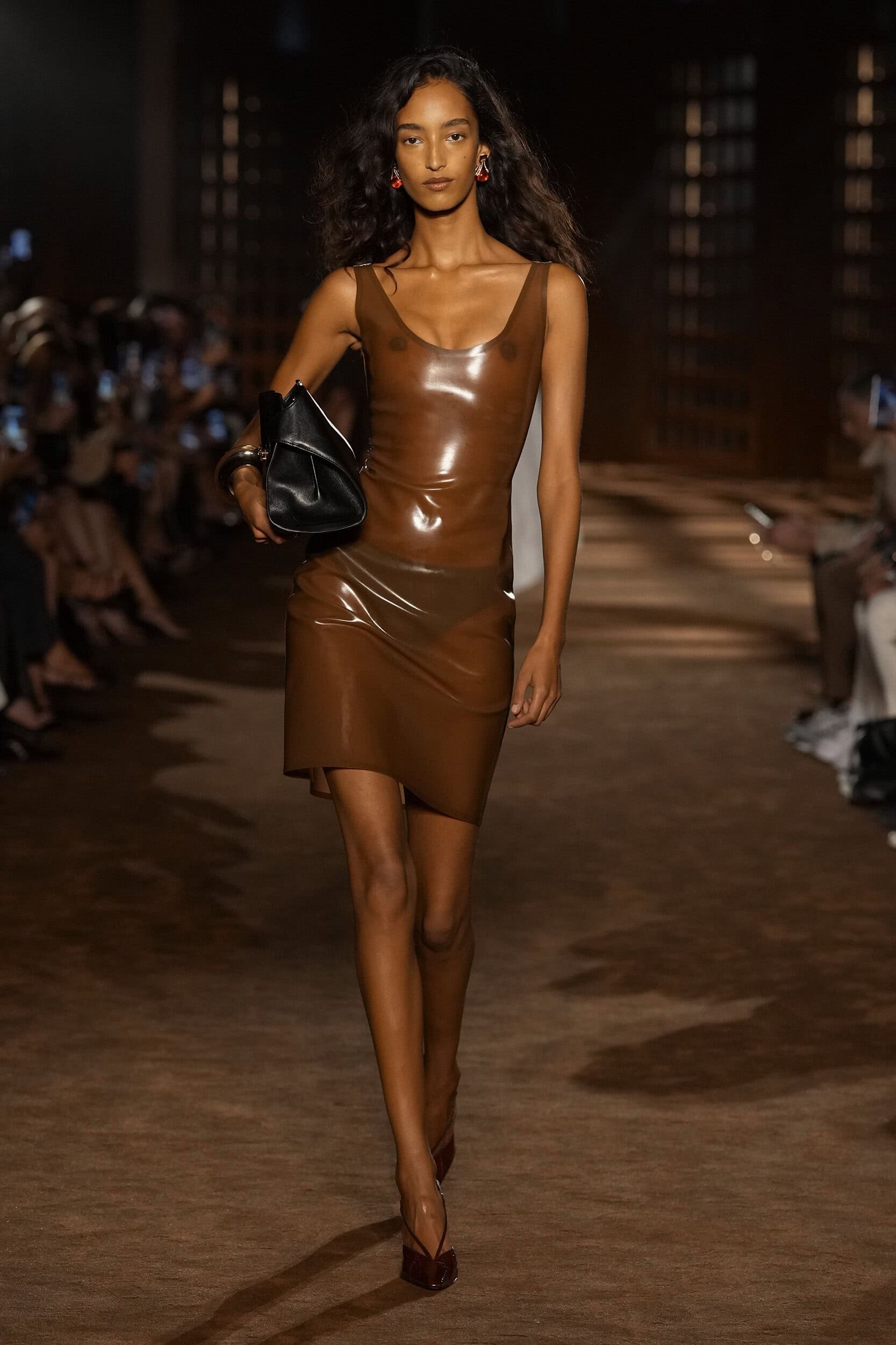 Ferragamo Spring 2027 Fashion Show