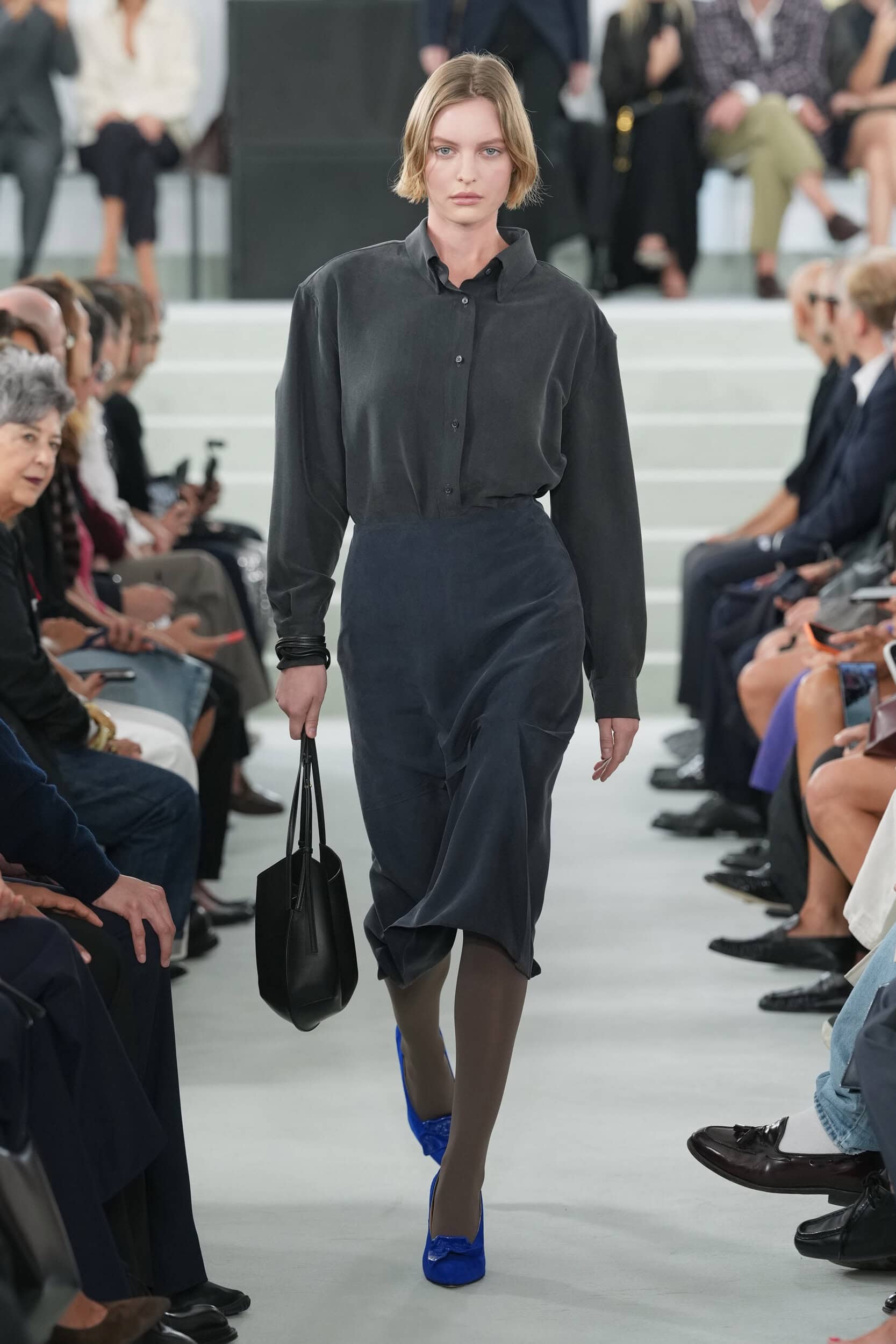 Jil Sander Spring 2027 Fashion Show