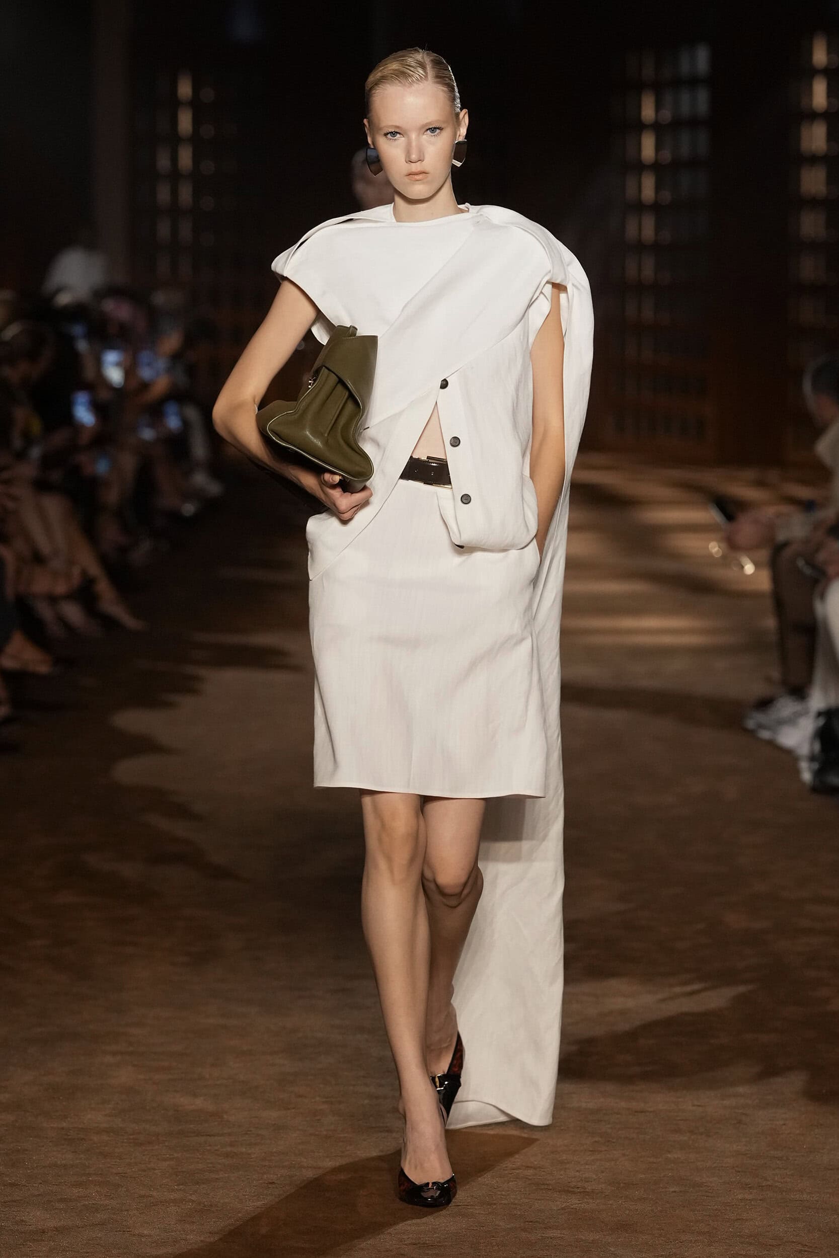 Ferragamo Spring 2027 Fashion Show