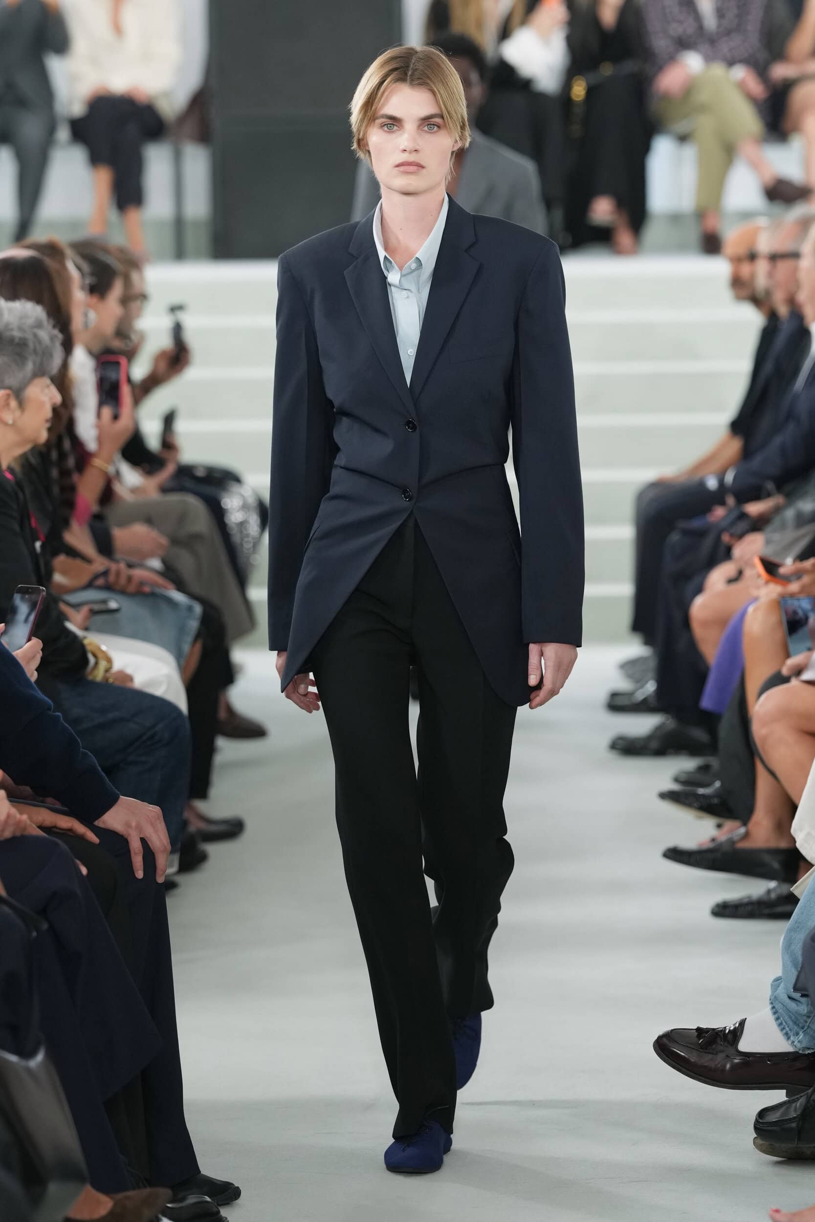 Jil Sander Spring 2027 Fashion Show