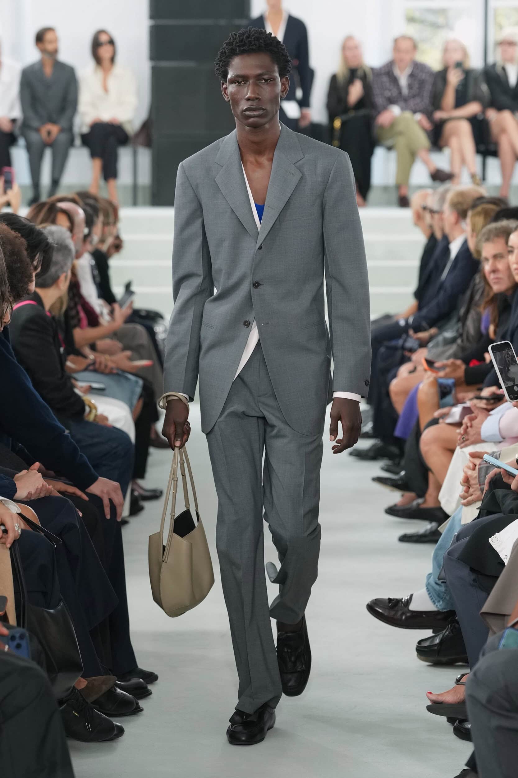 Jil Sander Spring 2027 Fashion Show