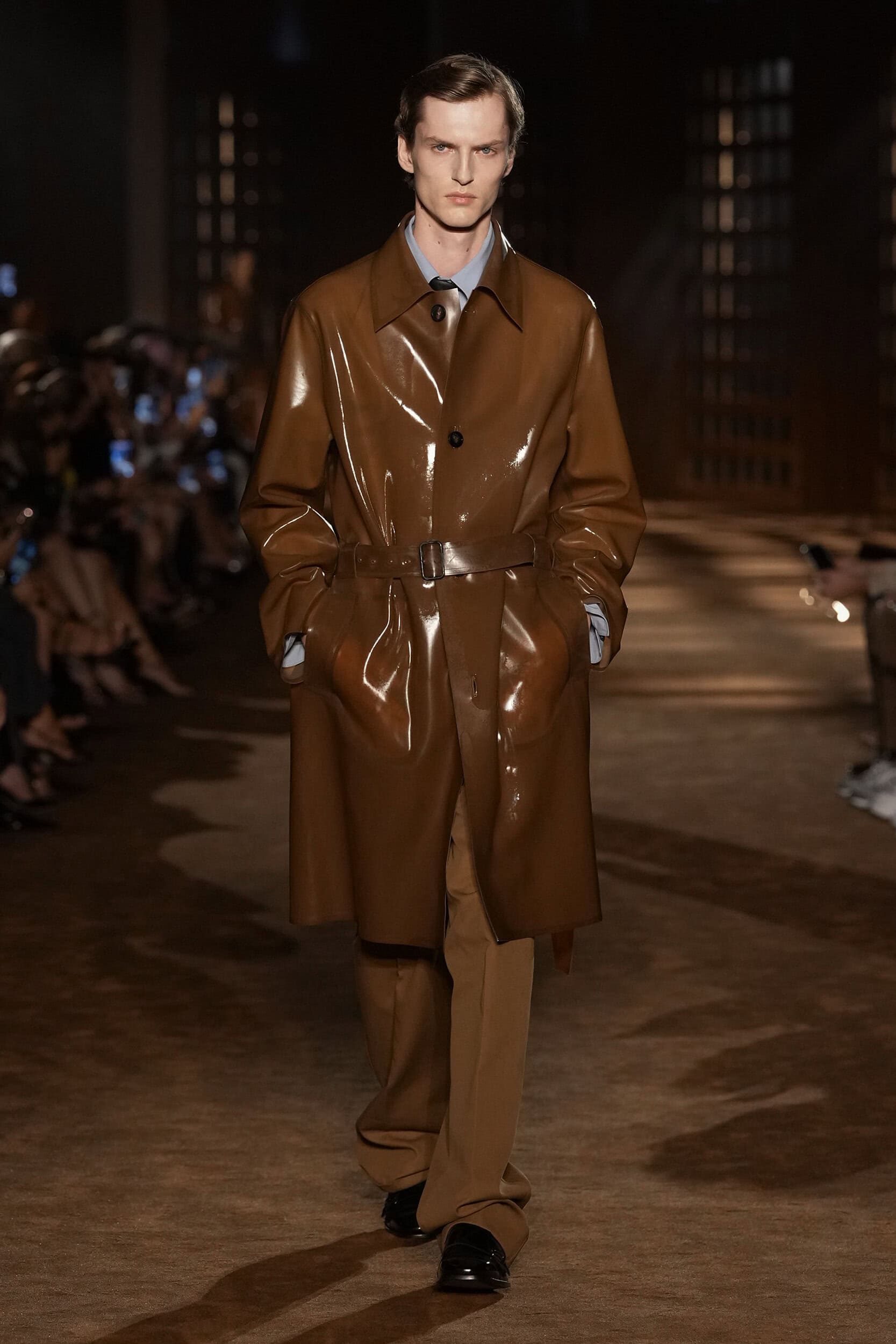 Ferragamo Spring 2027 Fashion Show