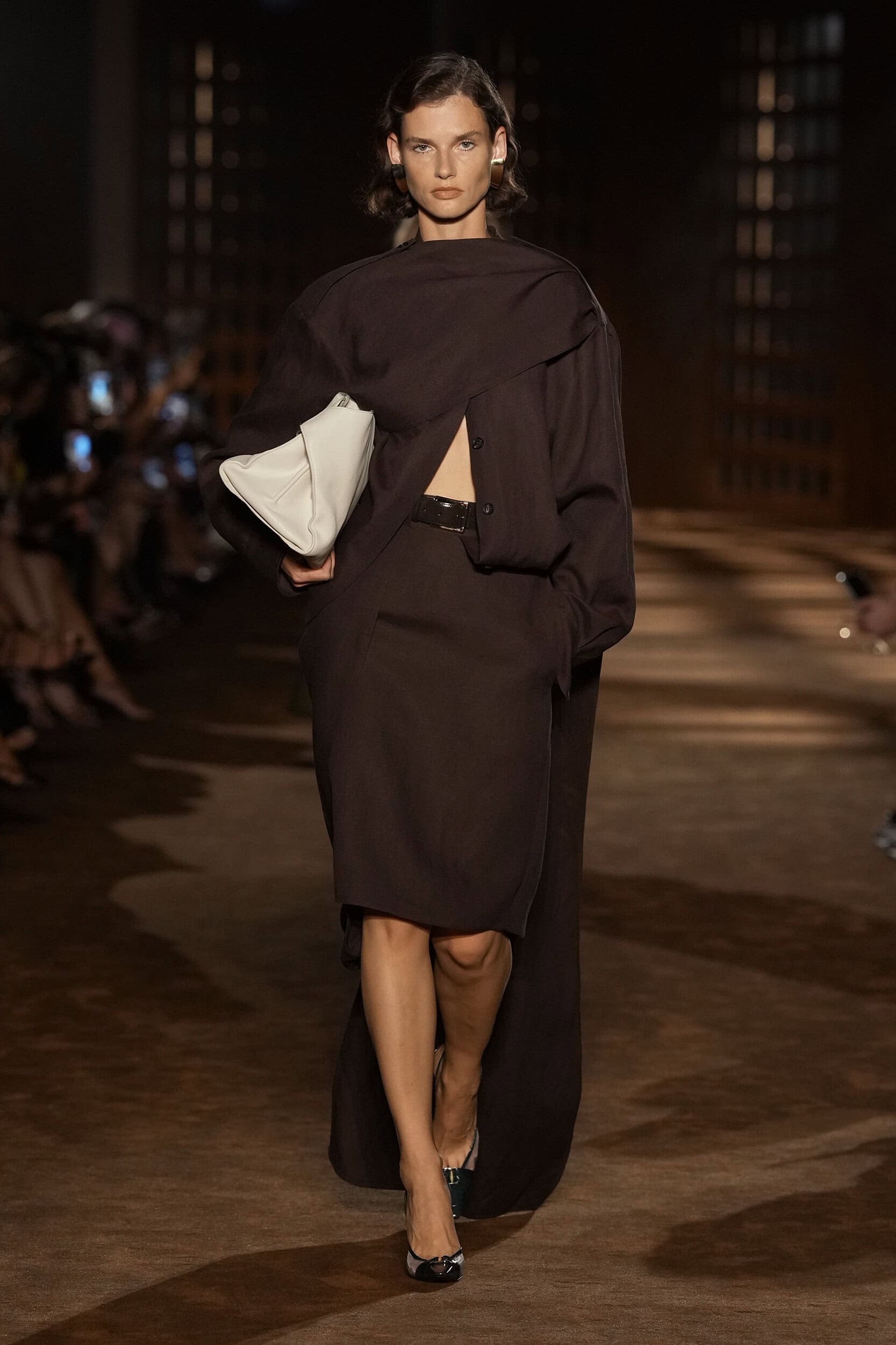 Ferragamo Spring 2027 Fashion Show