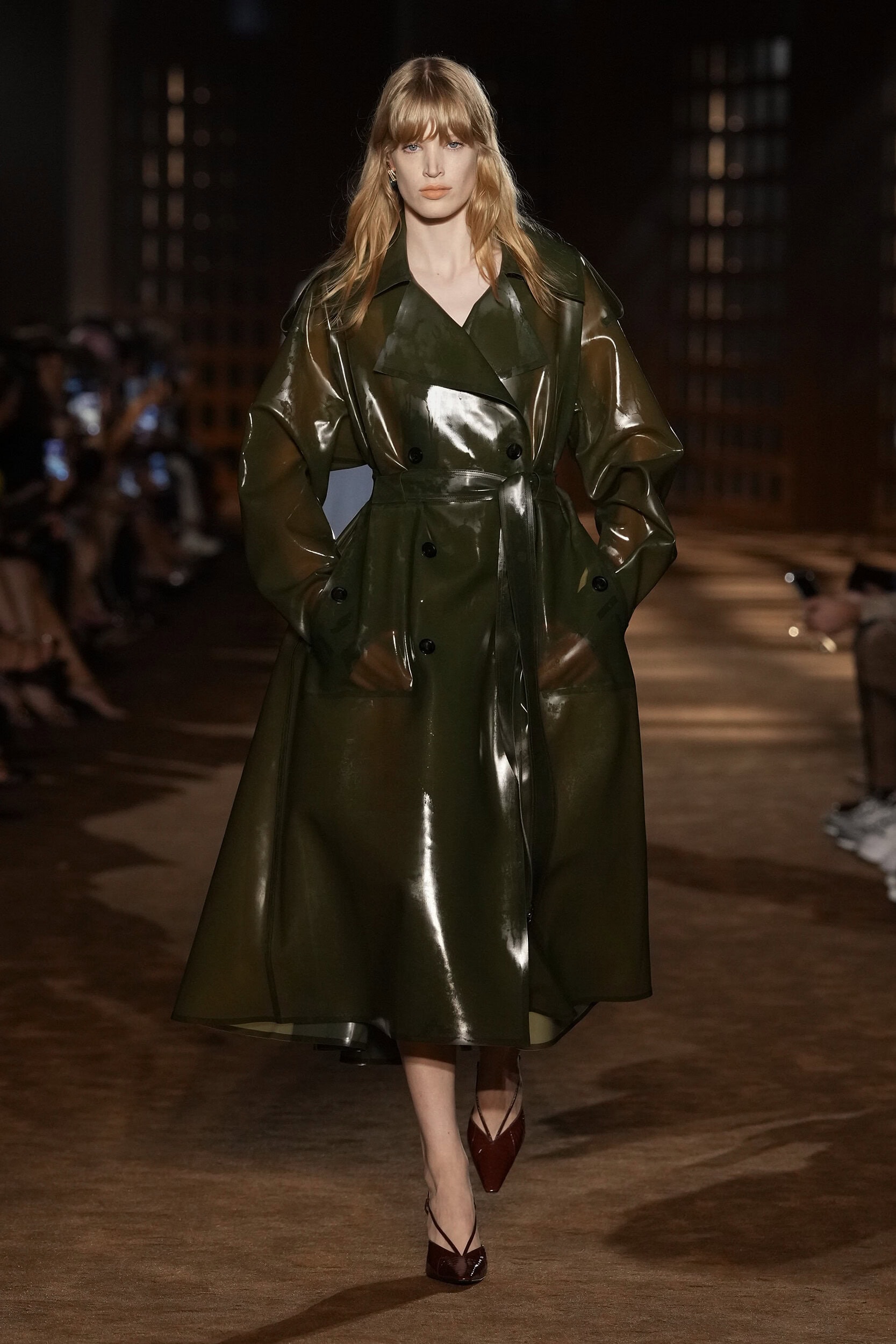 Ferragamo Spring 2027 Fashion Show