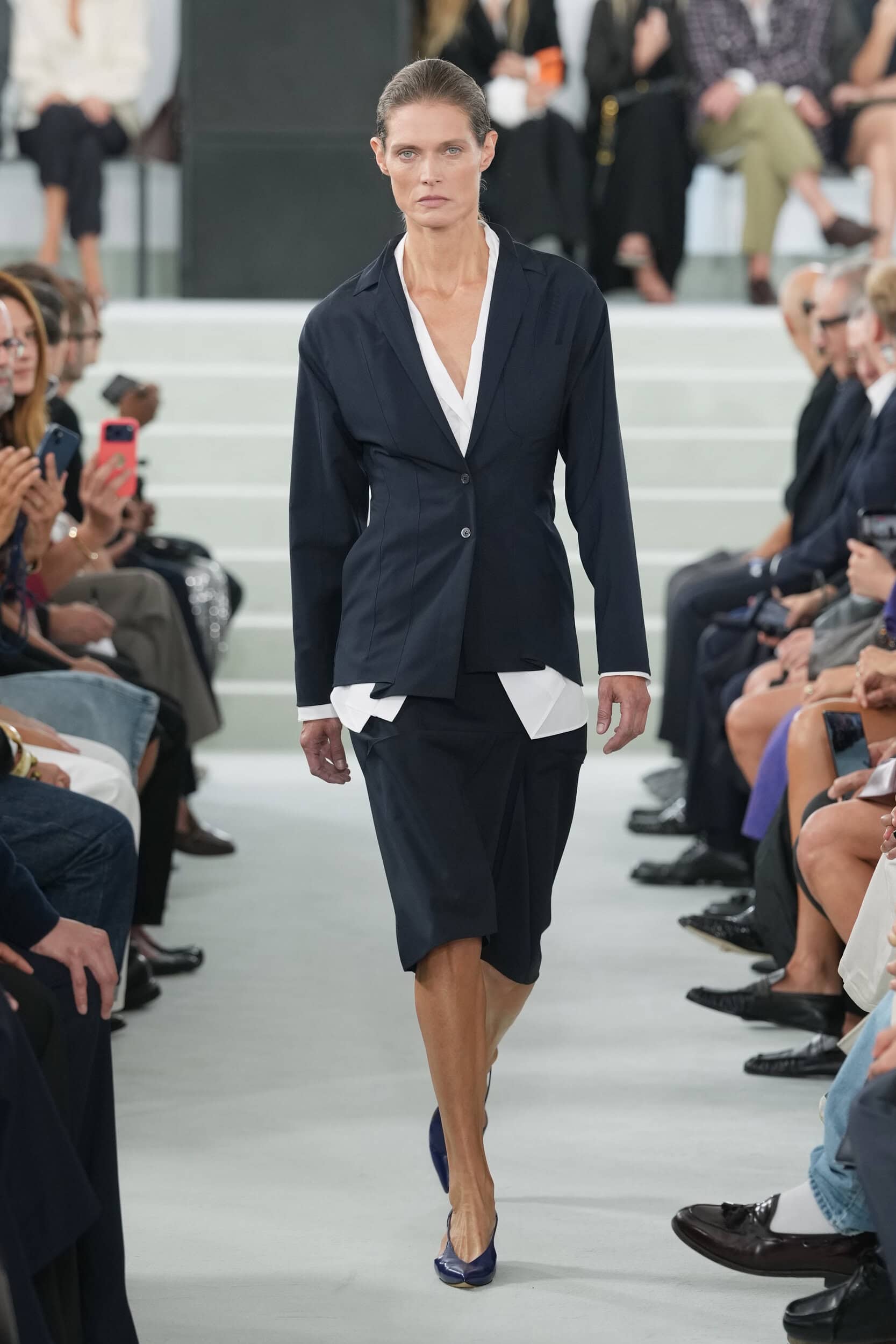 Jil Sander Spring 2027 Fashion Show