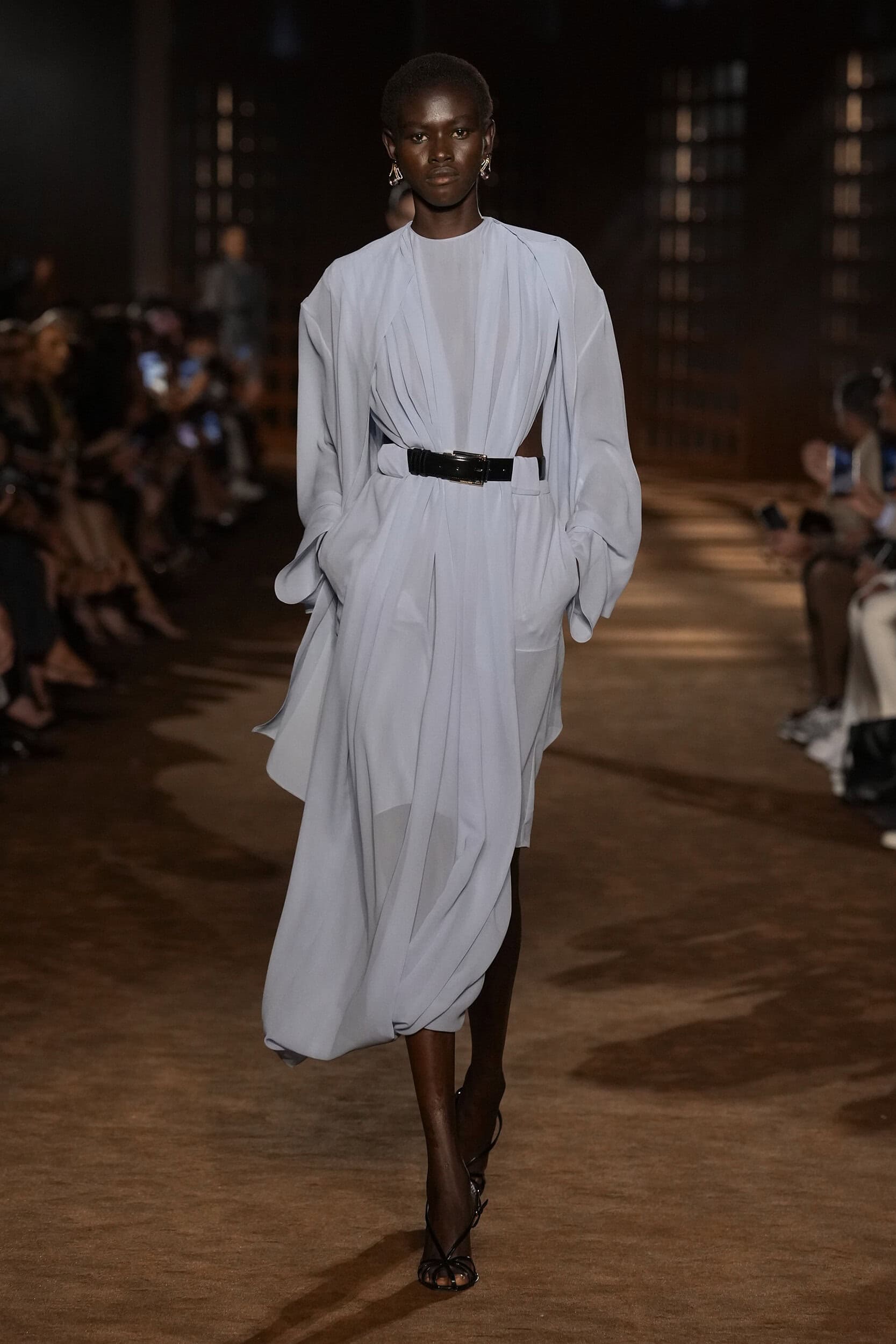 Ferragamo Spring 2027 Fashion Show
