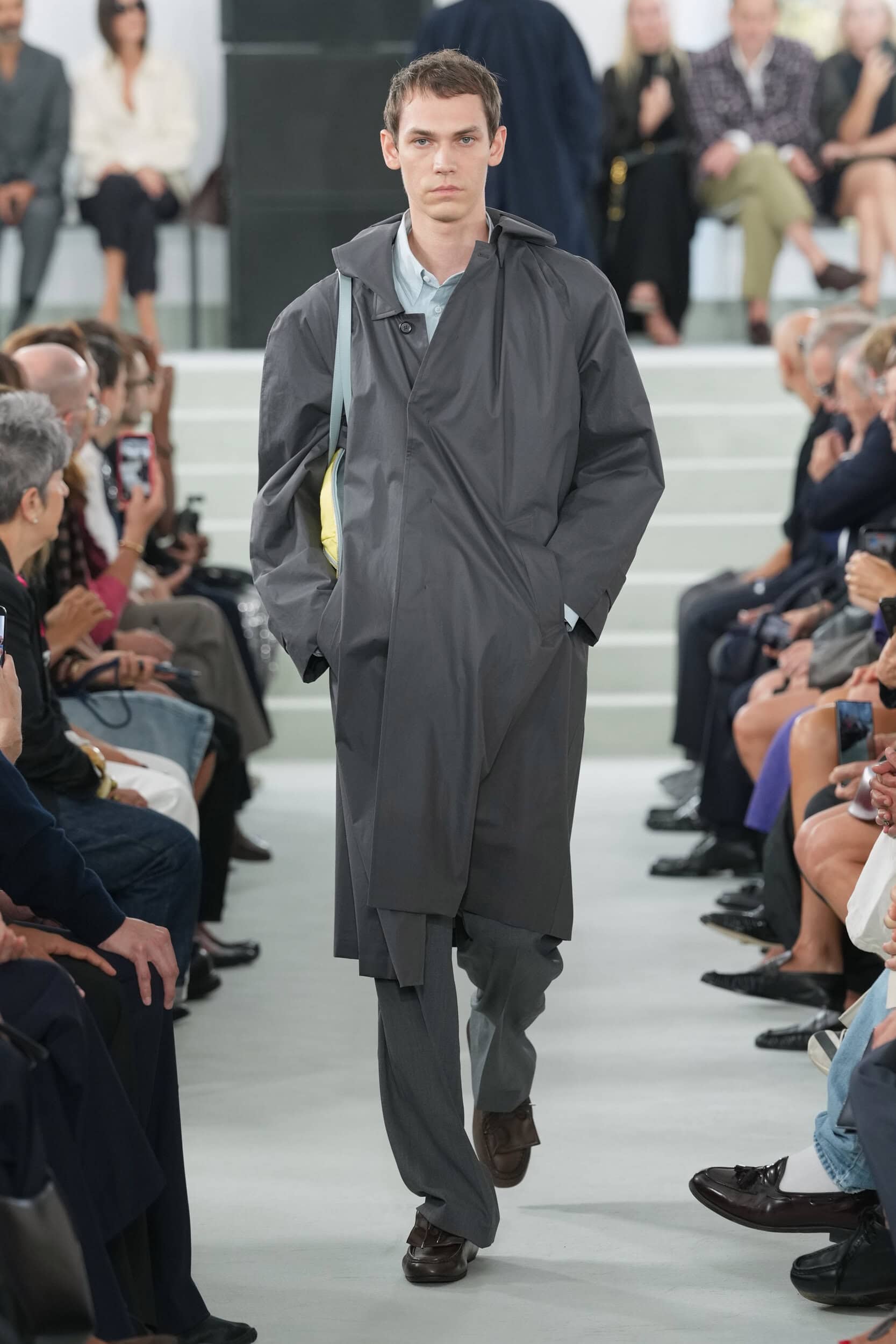 Jil Sander Spring 2027 Fashion Show