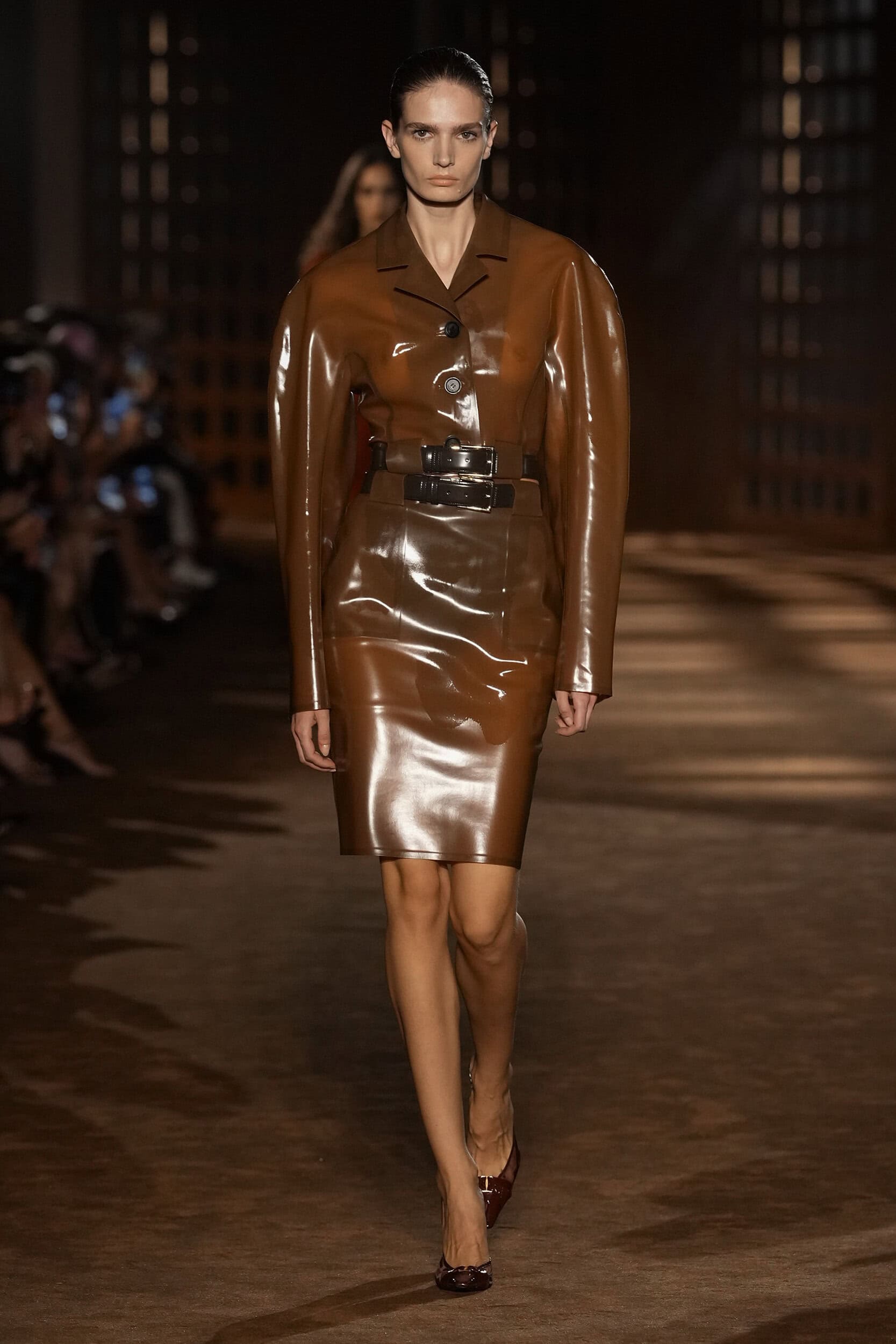 Ferragamo Spring 2027 Fashion Show