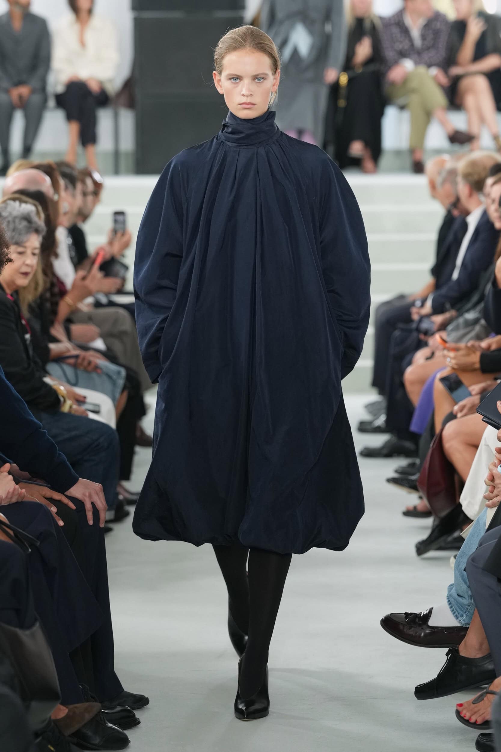 Jil Sander Spring 2027 Fashion Show
