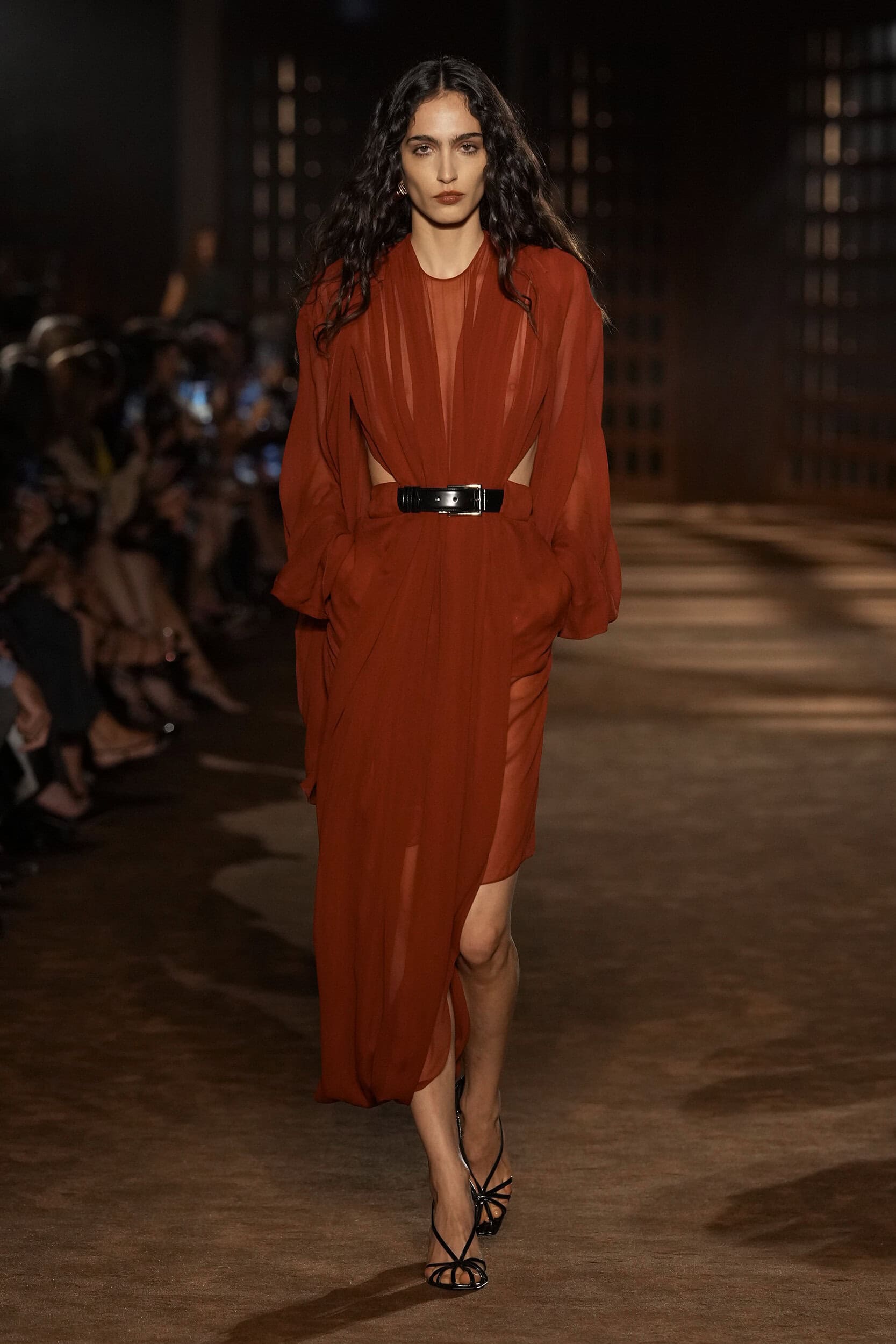 Ferragamo Spring 2027 Fashion Show