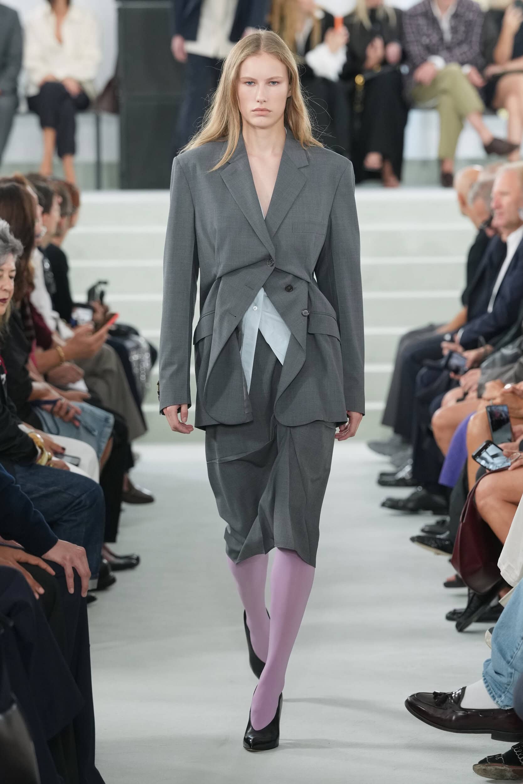 Jil Sander Spring 2027 Fashion Show