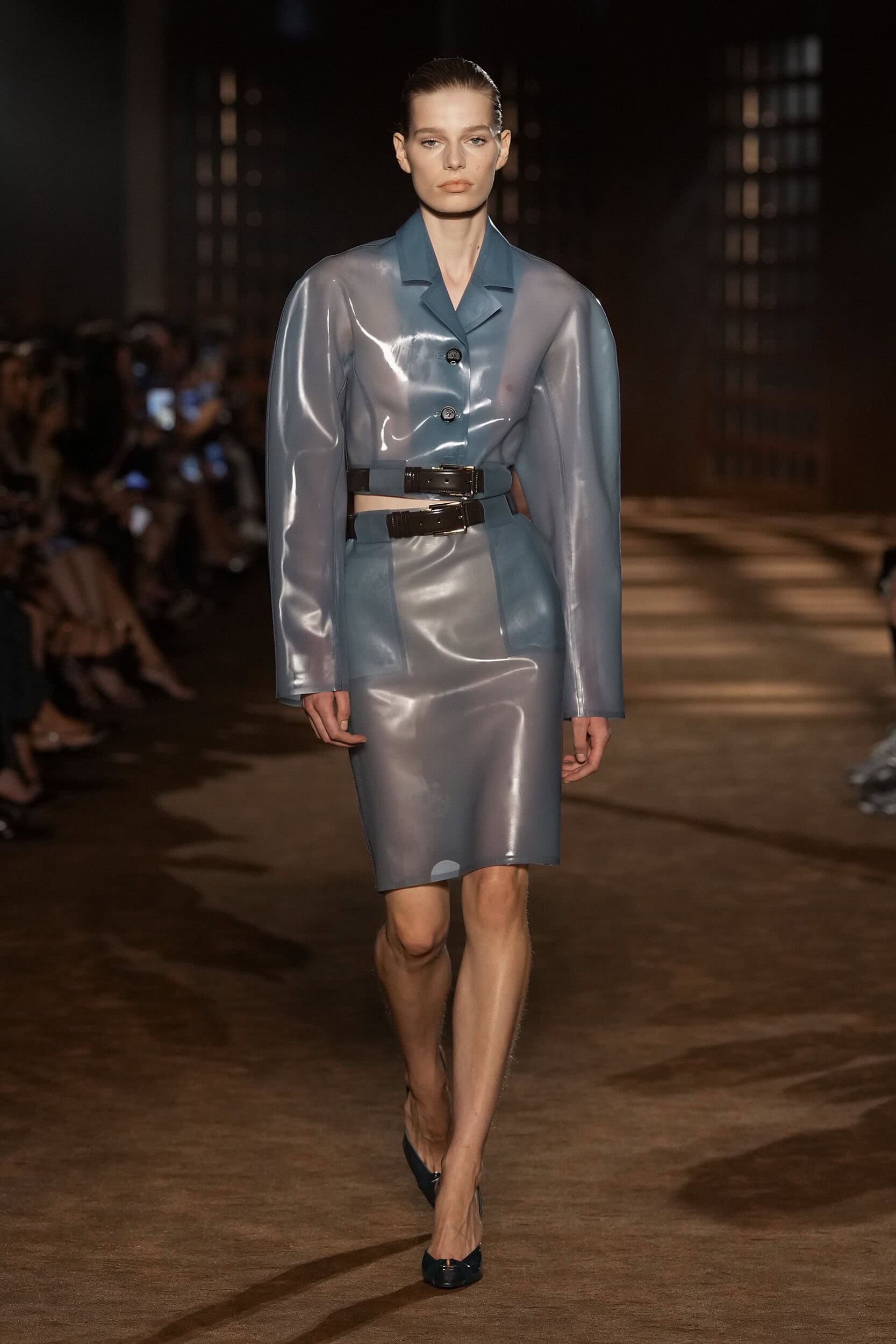 Ferragamo Spring 2027 Fashion Show